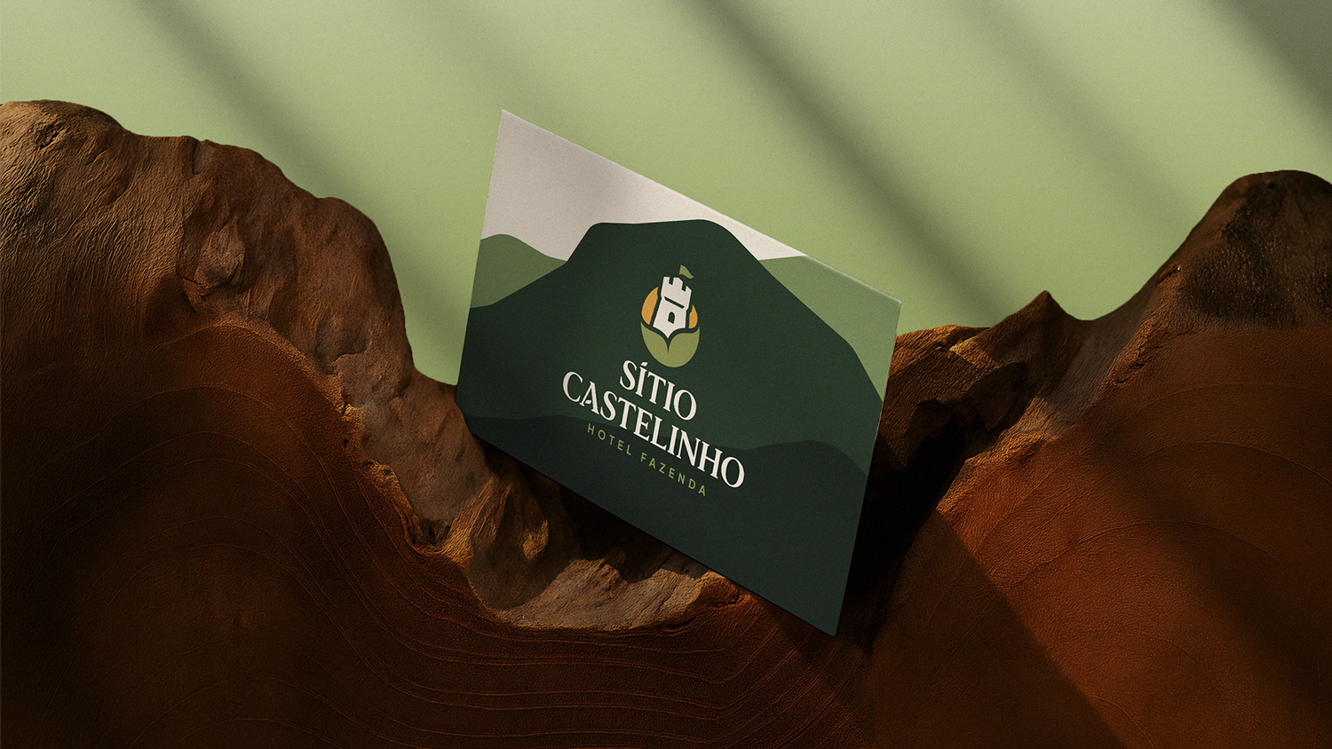 Sítio Castelinho Unveils a Refreshed Visual Identity to Strengthen Its Roots and Connect With a More Sophisticated Audience