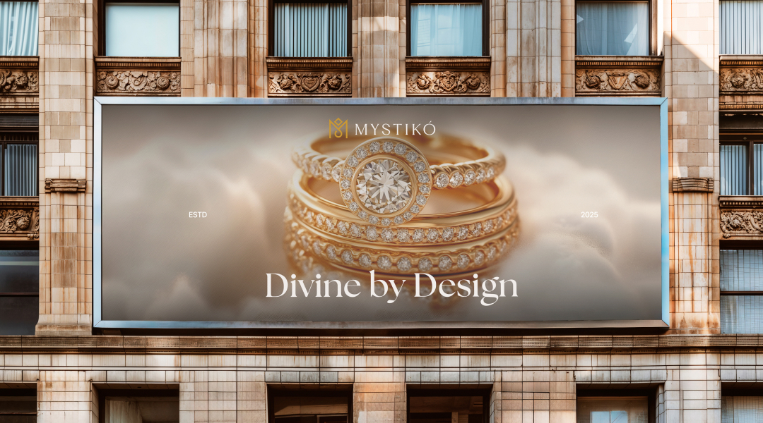 Mystikó by MK-Way: A Modern Jewelry Brand Rooted in Ethical Luxury and Quiet Power