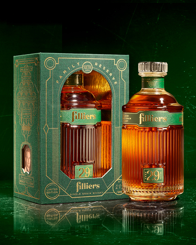 Filliers X Quatre Mains. A Collaboration Rooted in Heritage and Elegance