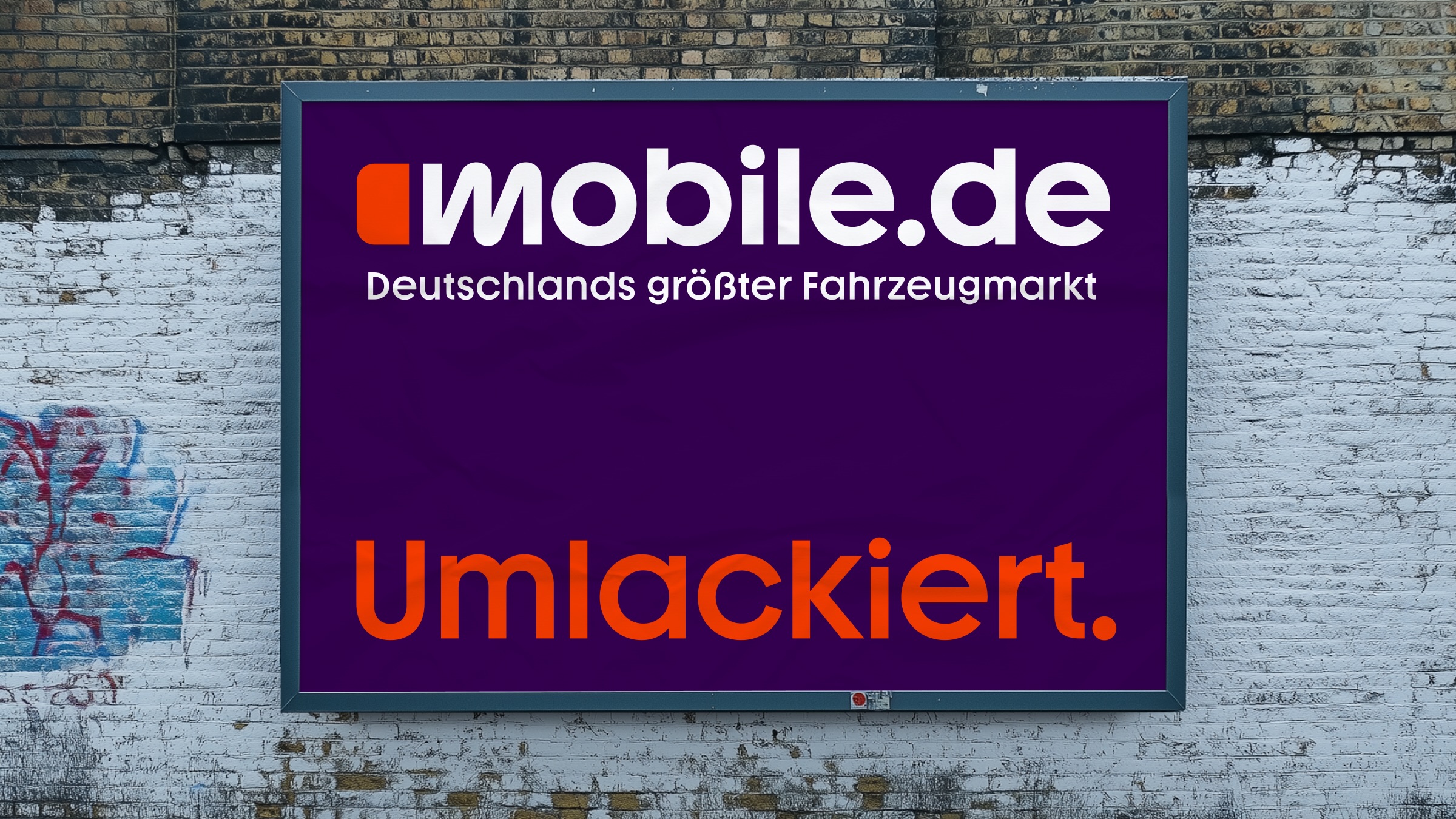 Brand Identity and a New Finish for Germany’s Largest Vehicle Market by Mutabor