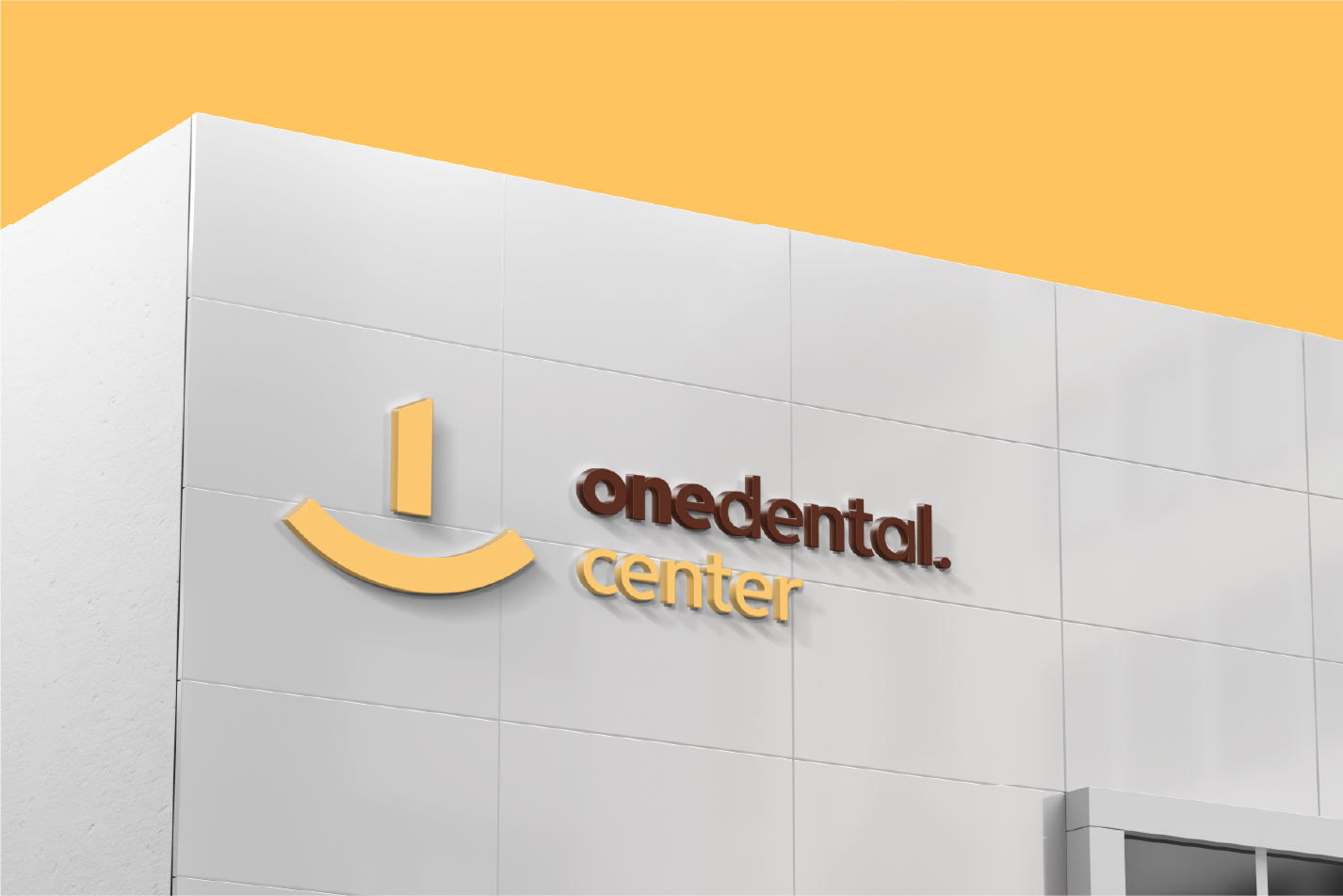 OneDental Brand Identity: Precision, Care and Innovation