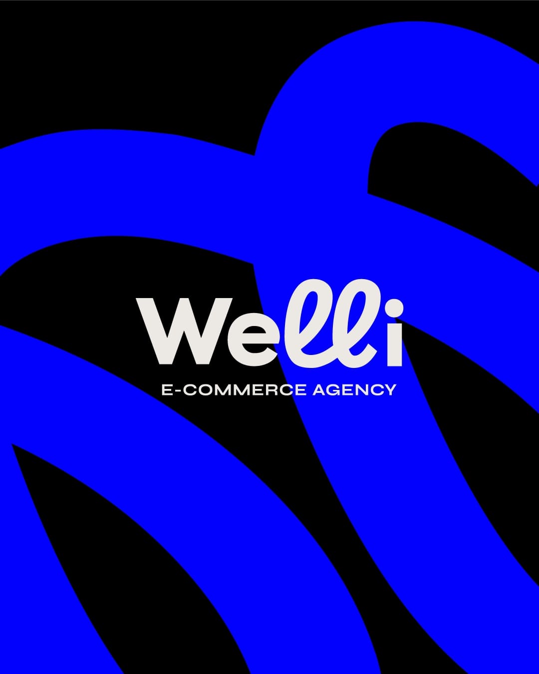 Welli Brand Identity Design by scd