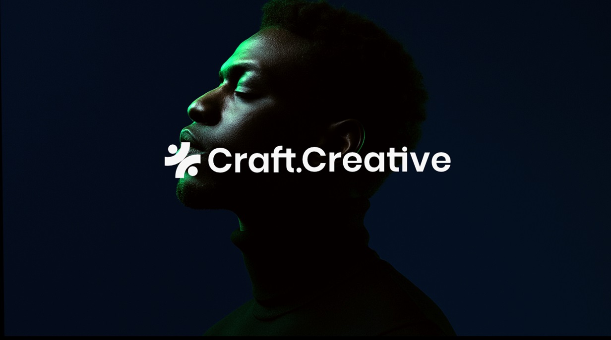Craft Creative Defines Strategic Empathy Through a Timeless Visual Identity