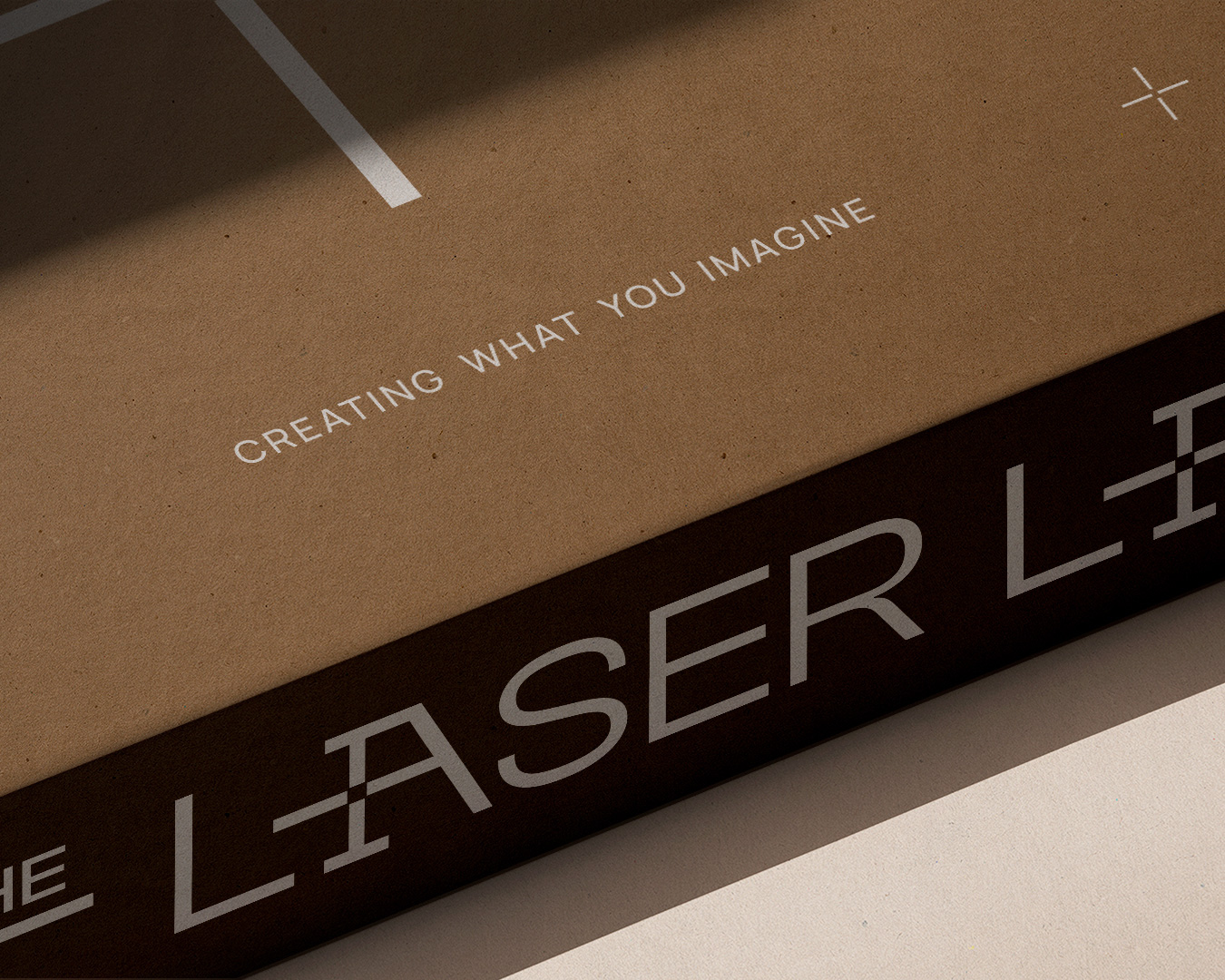 Nook Studio Redefines Precision for The Laser Lab with a Futuristic Visual Identity