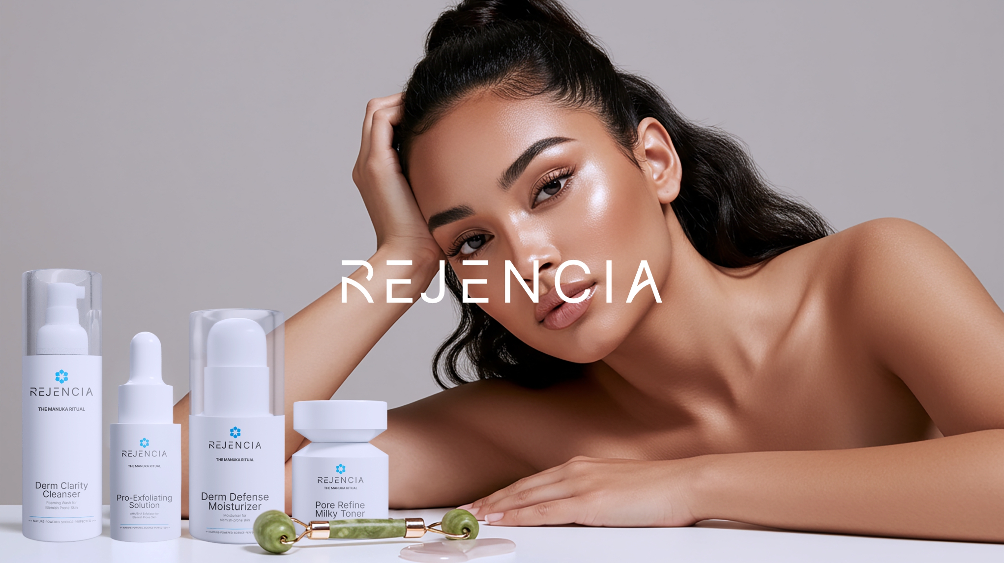 Rejencia Brand Identity by AV Studios NG