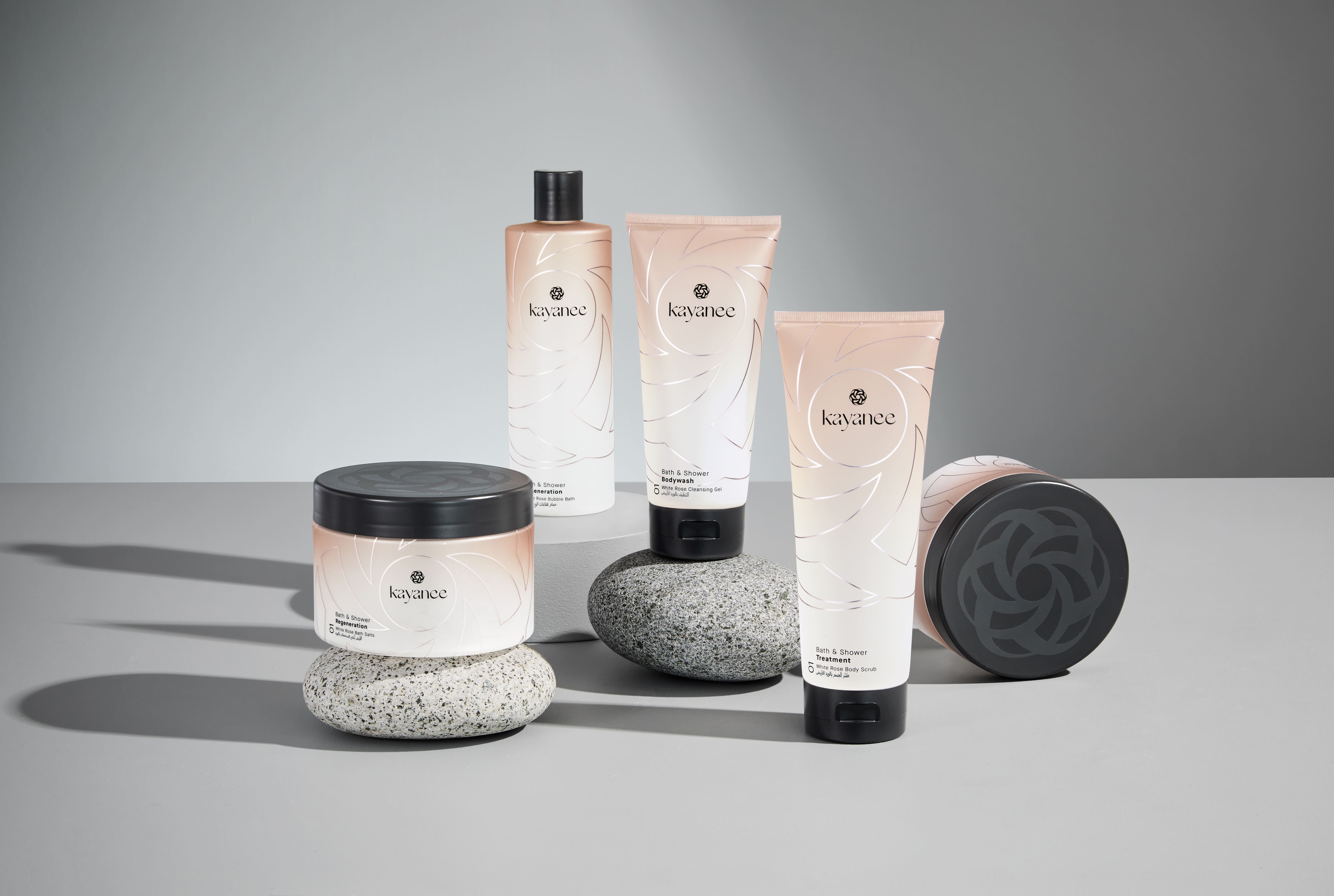 Studio Minerva’s Brand Creation for Kayanne