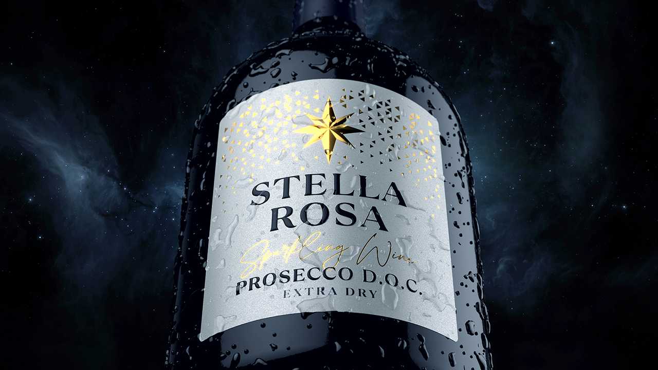 PinotAgency Refreshes Stella Rosa with a Sensory-Driven Identity for Modern Shelves