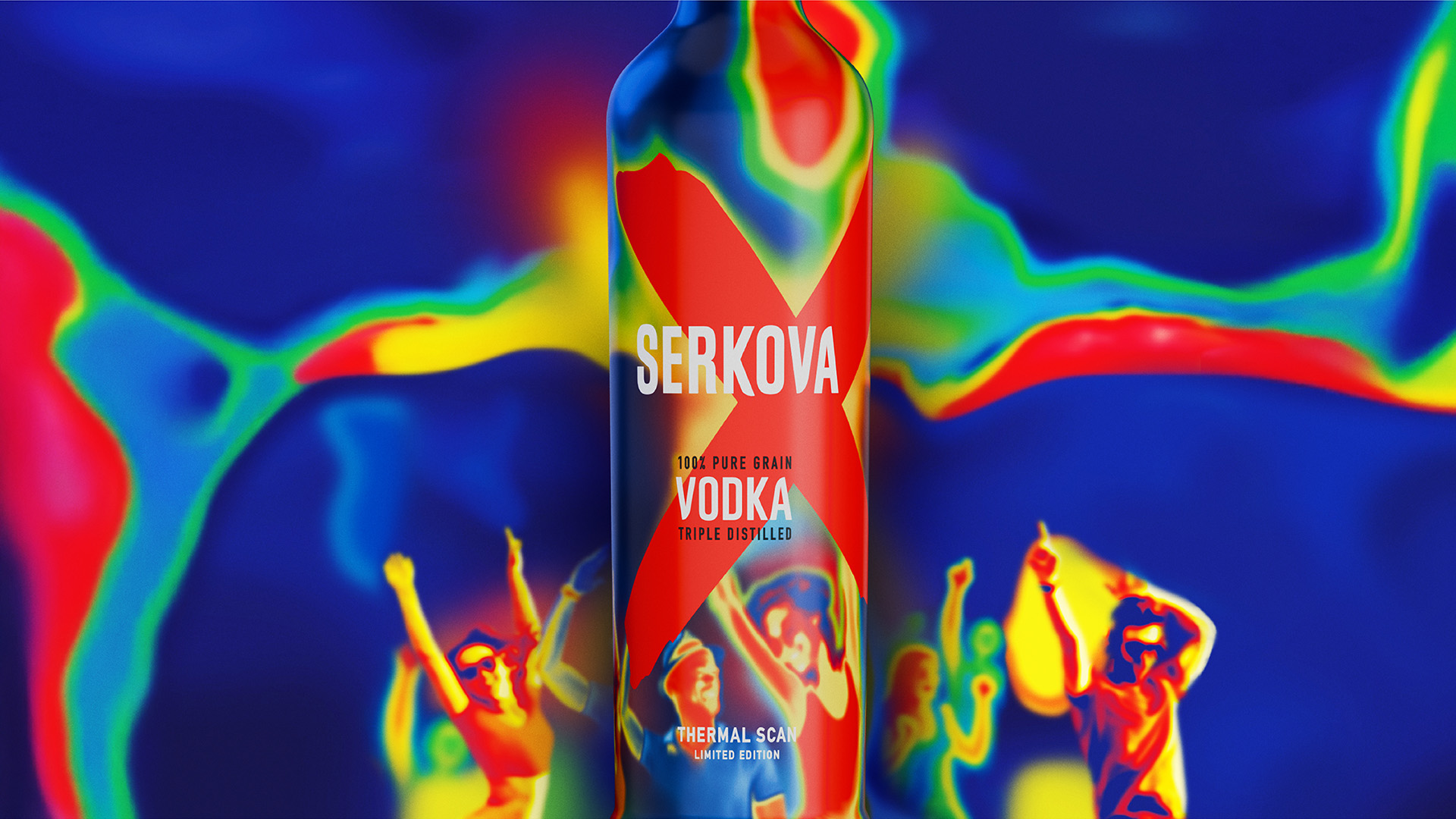 Serkova Summer Limited Edition by A.S. Strategy Branding & Communication