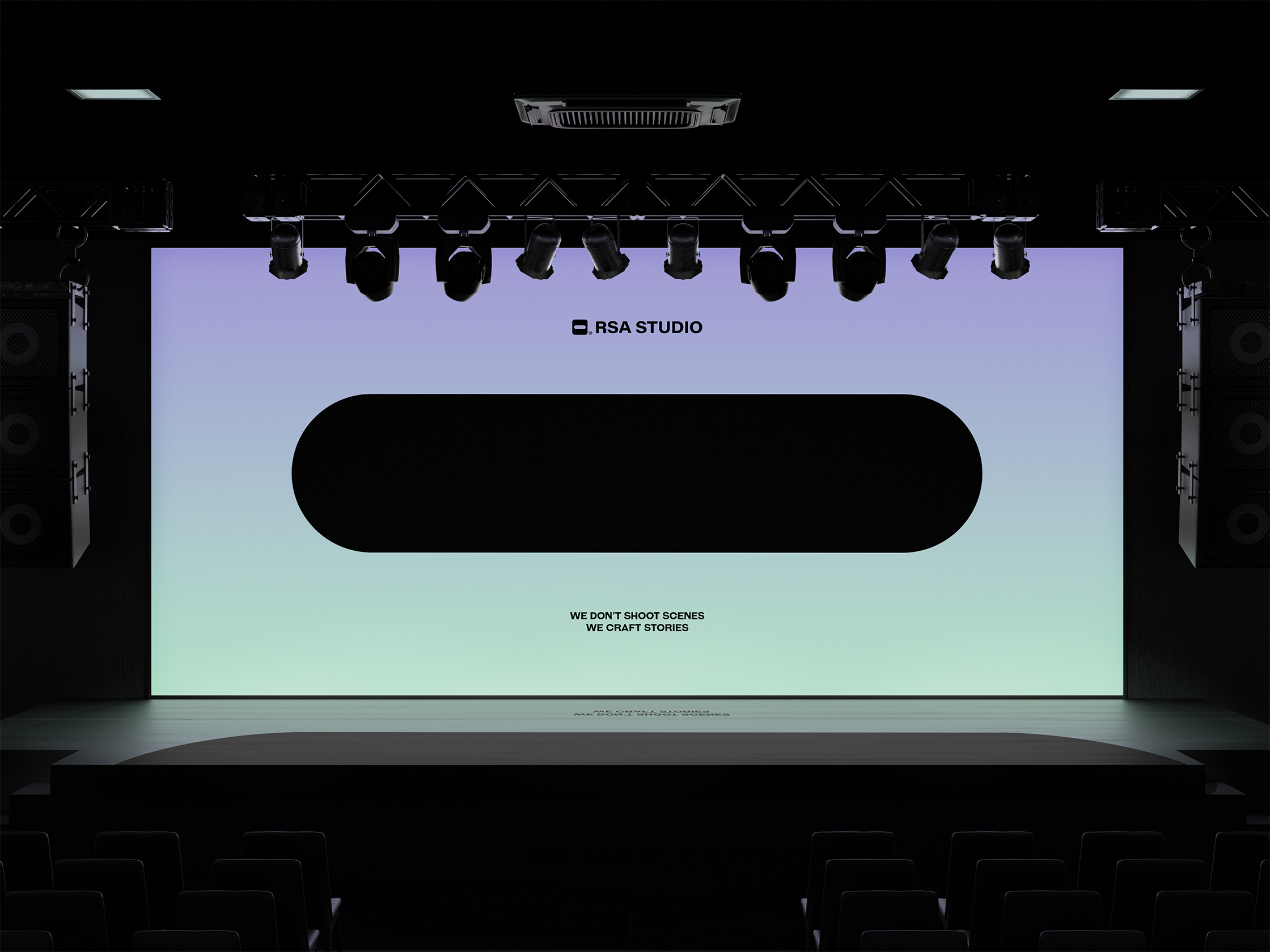 SRA Precision and Silence in Contemporary Identity Design by Abdeljalil Bouali