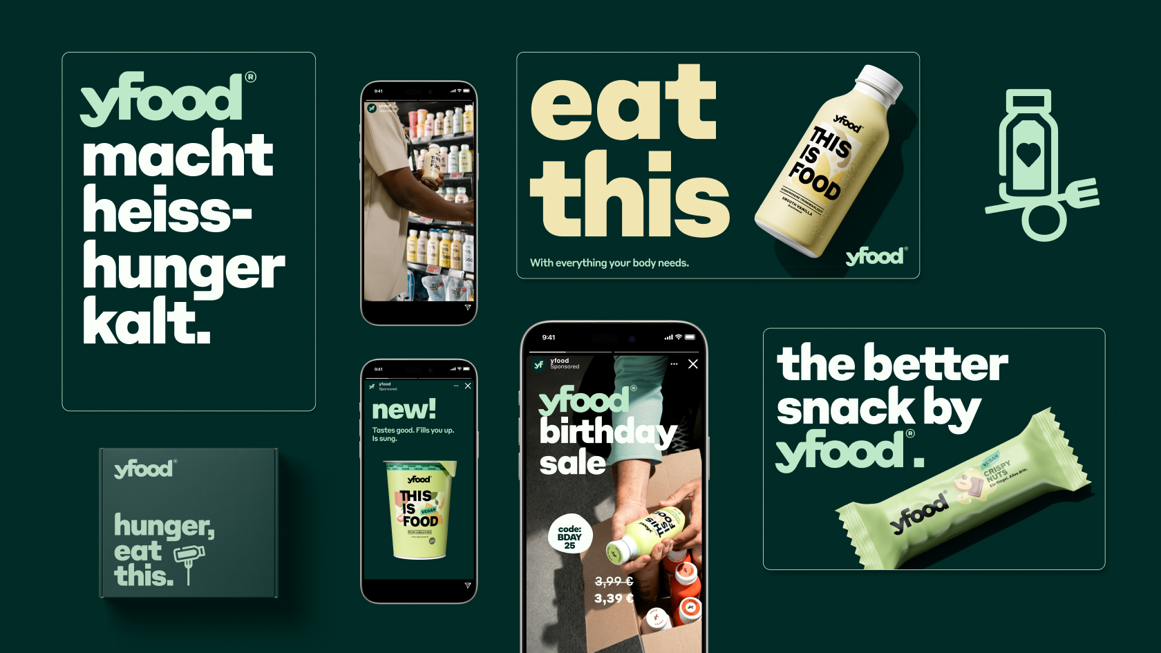 Mutabor Elevates yfood with a Scalable Identity Built for Global Growth