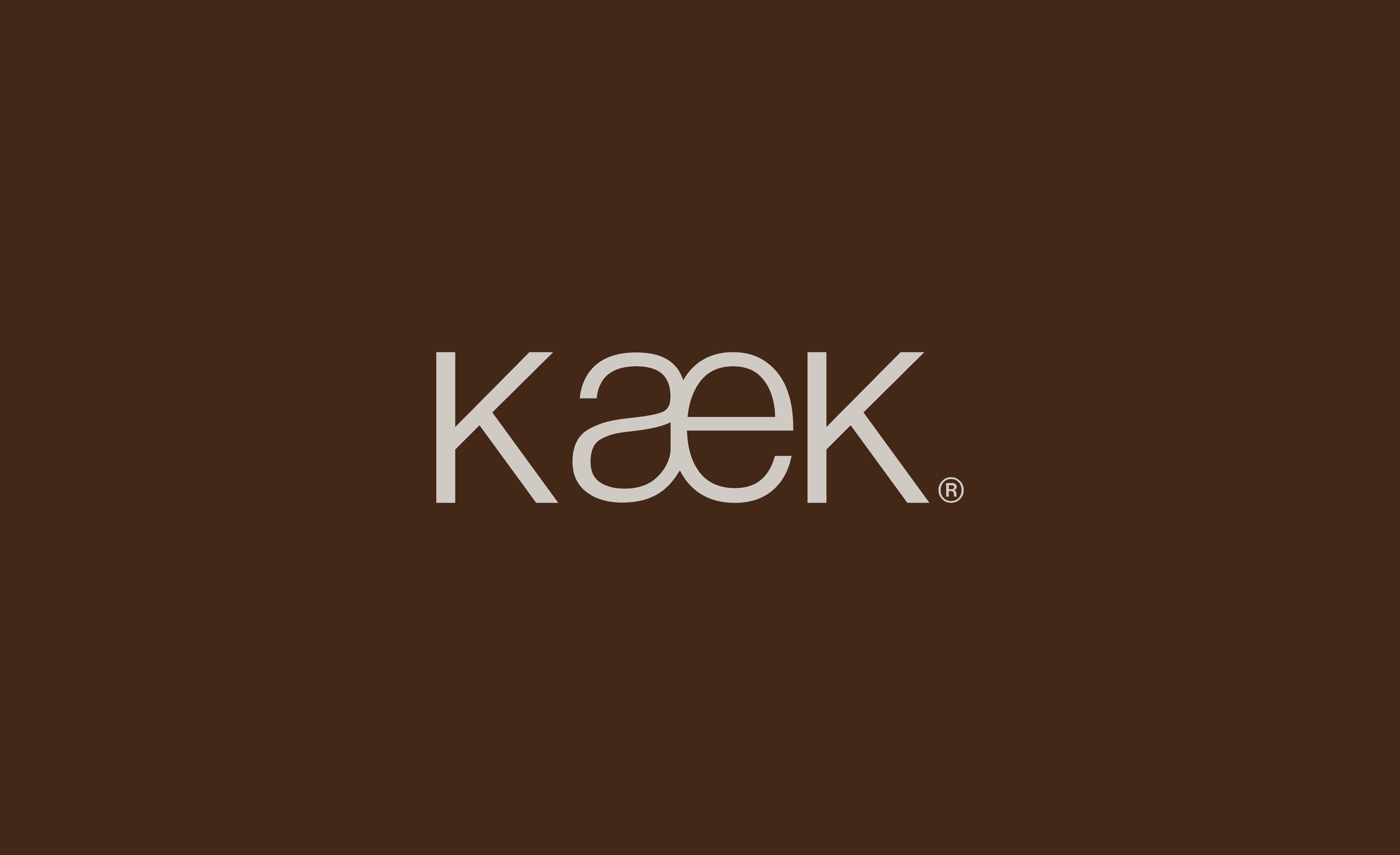 Kwiba Agency Shapes a Quietly Powerful Identity for KæK Contemporary Architecture
