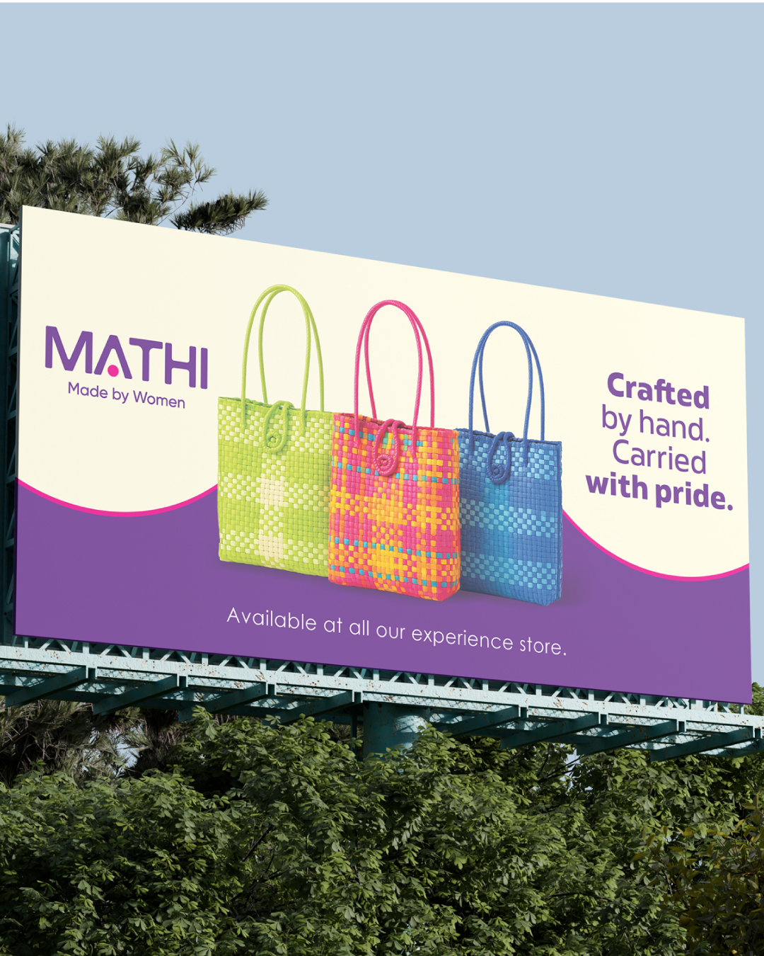 MaThi Rebranding by Kirukal