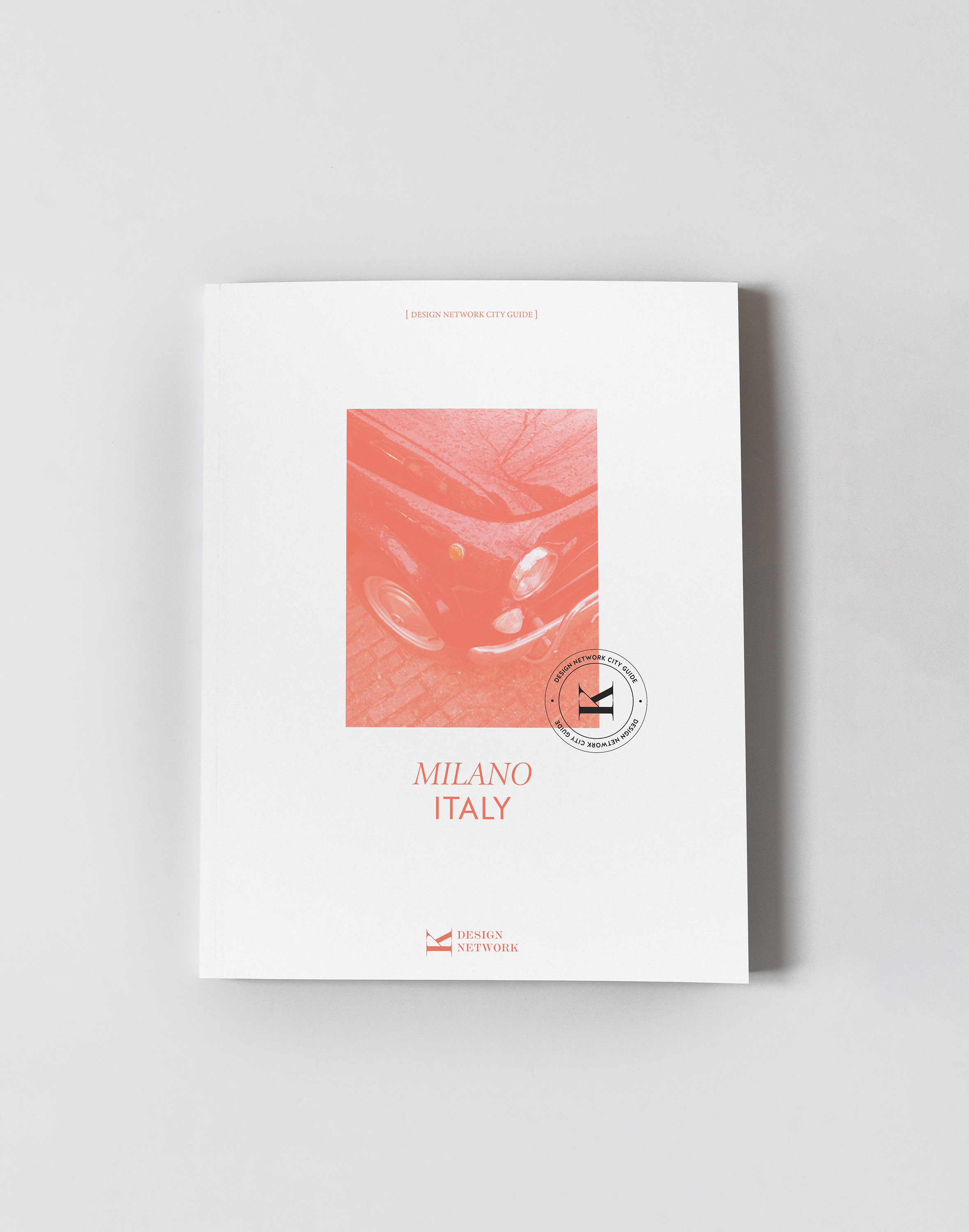 Design Network Maps Milan’s Creative Pulse with a Curated City Guide
