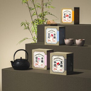 AAOO Studio Infuses Tradition and Taste Into Yǐn Yǐn’s Iconic Identity