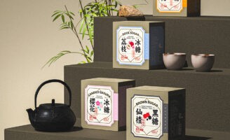AAOO Studio Infuses Tradition and Taste Into Yǐn Yǐn’s Iconic Identity