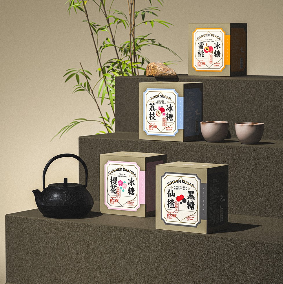 AAOO Studio Infuses Tradition and Taste Into Yǐn Yǐn’s Iconic Identity