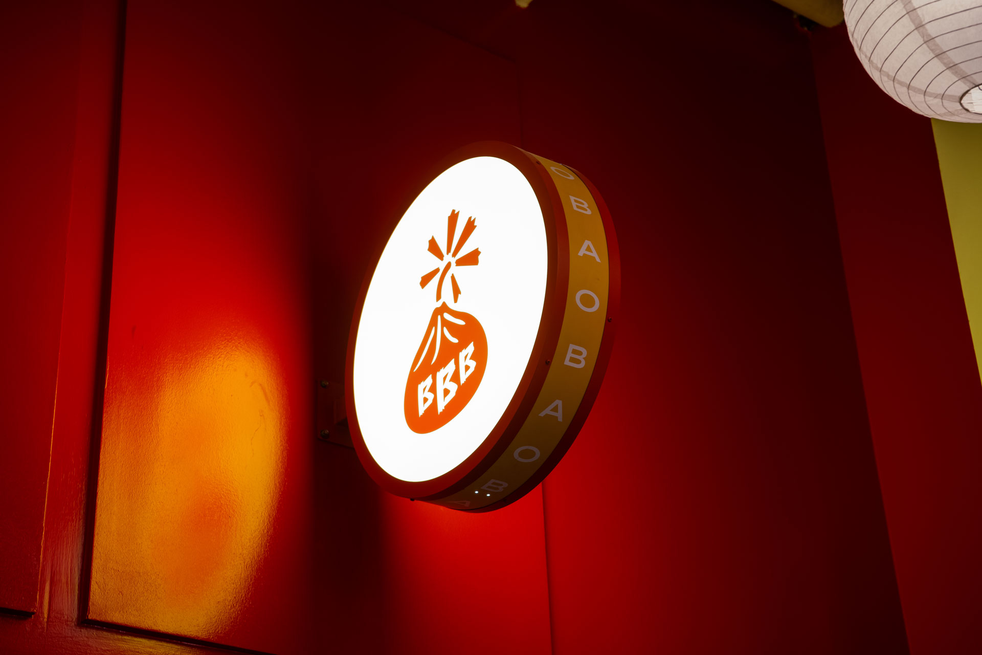 Boom Boom Bao Restaurant Branding and Concept Development by Bullhearted
