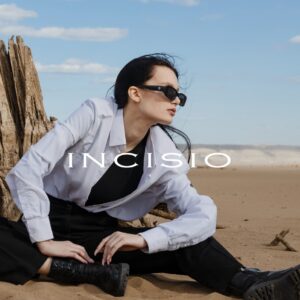 Jaheratdesign Redefines Luxury Eyewear for Incisio With Cultural Fusion and Clarity
