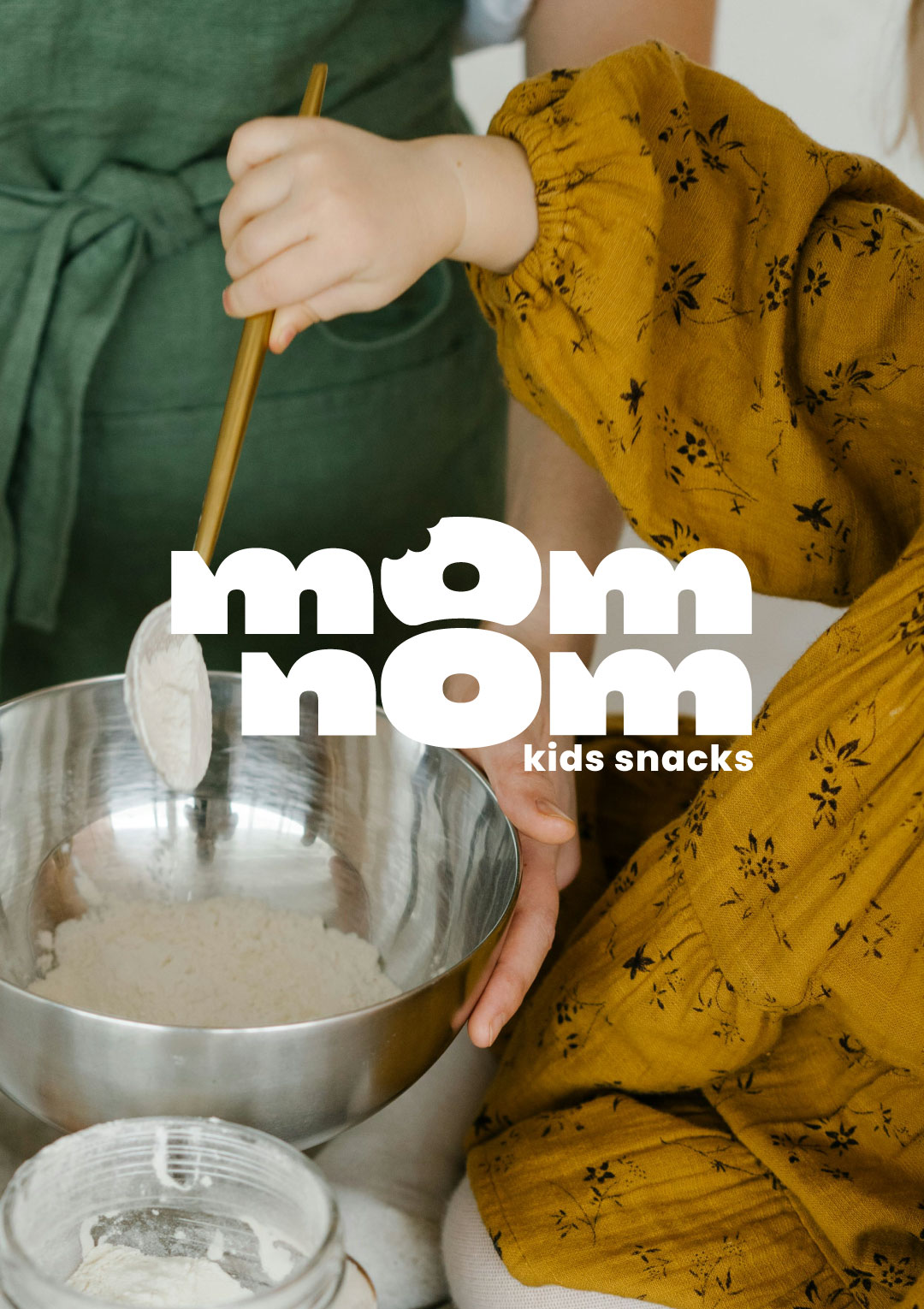 brandedstooriz Builds a Relatable Snack Identity for MomNom with Heart and Humor