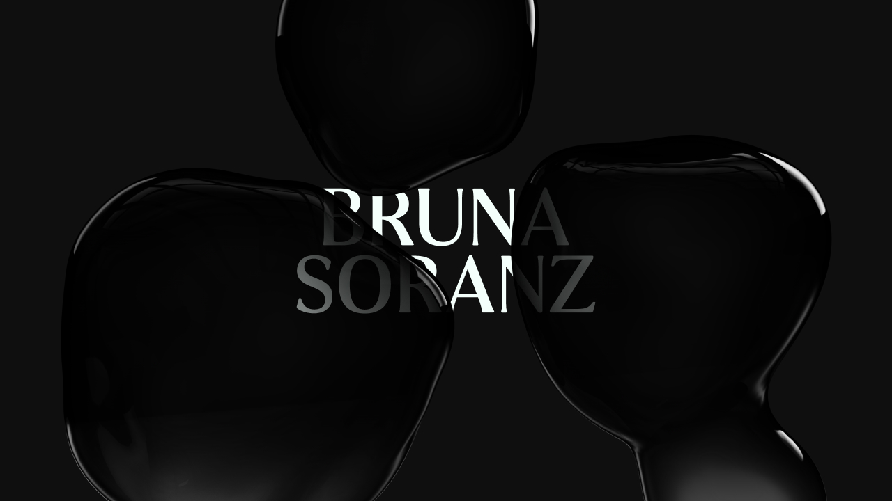 Will Gomes Shapes a Living Identity for Bruna Soranz and Her Microcosmos Method