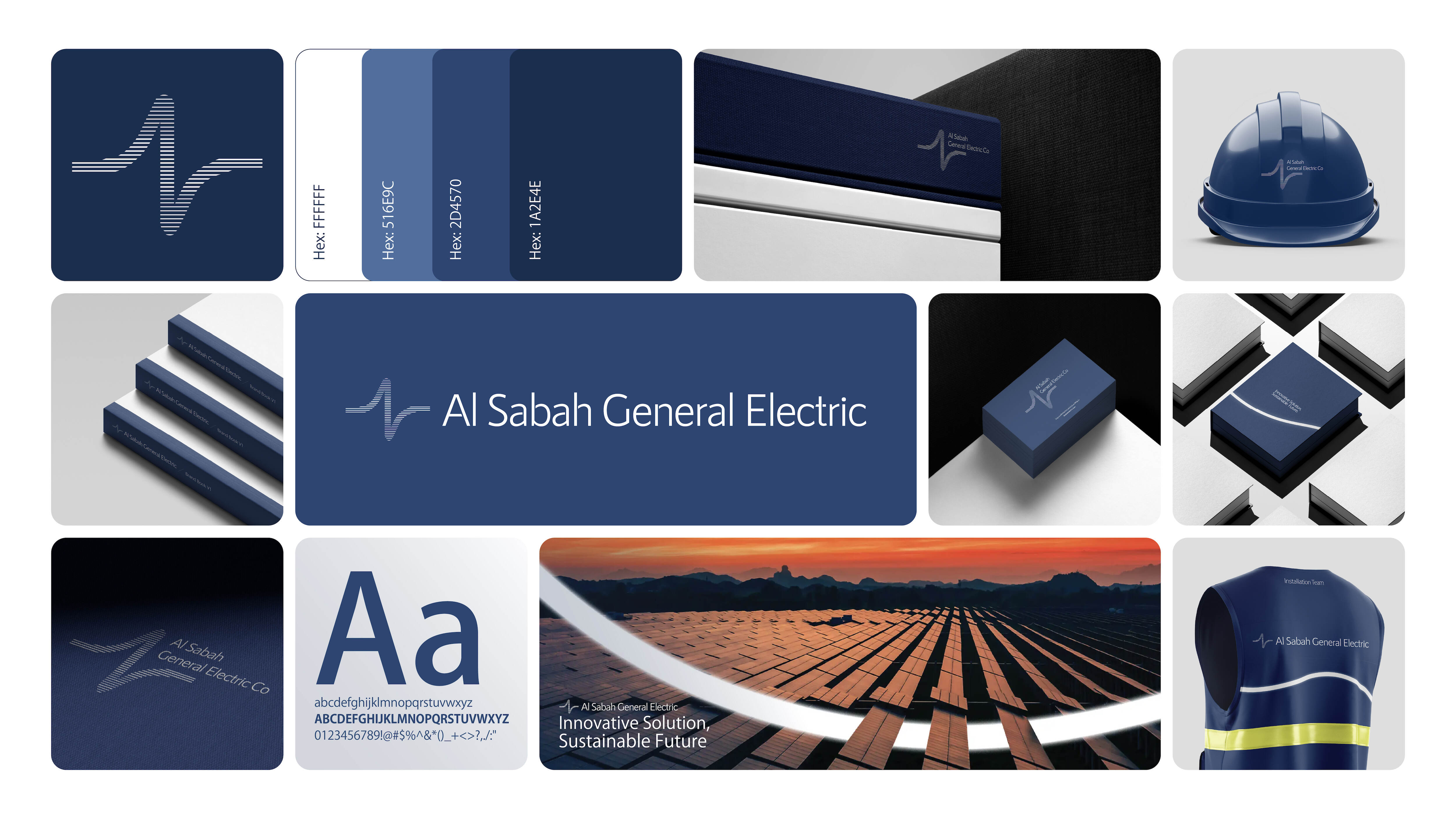 Al Sabah General Electric Rebrand: A Strategic Shift in Identity
