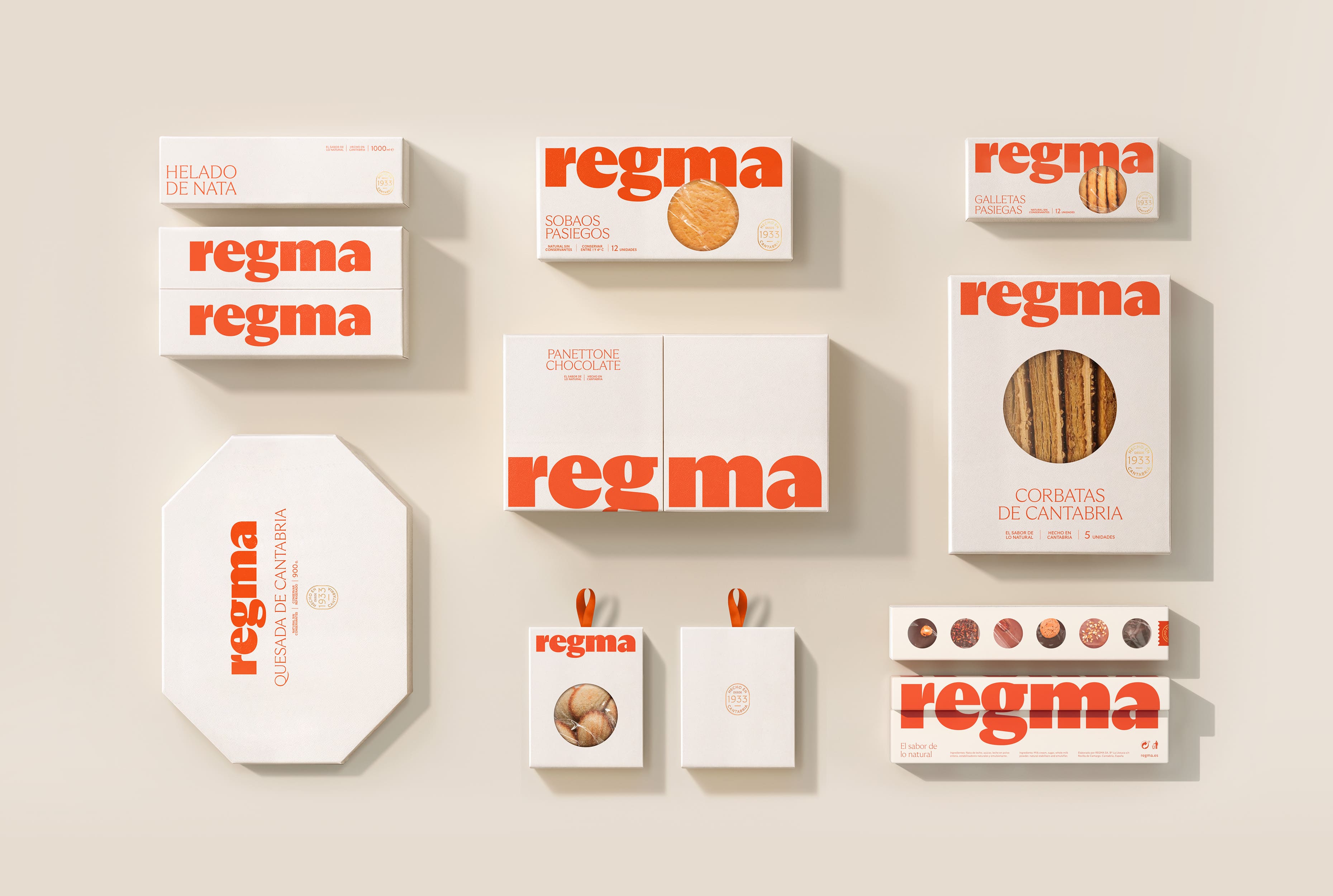 Lavernia & Cienfuegos Elevates Regma’s Packaging for Supermarket and Shelf Impact
