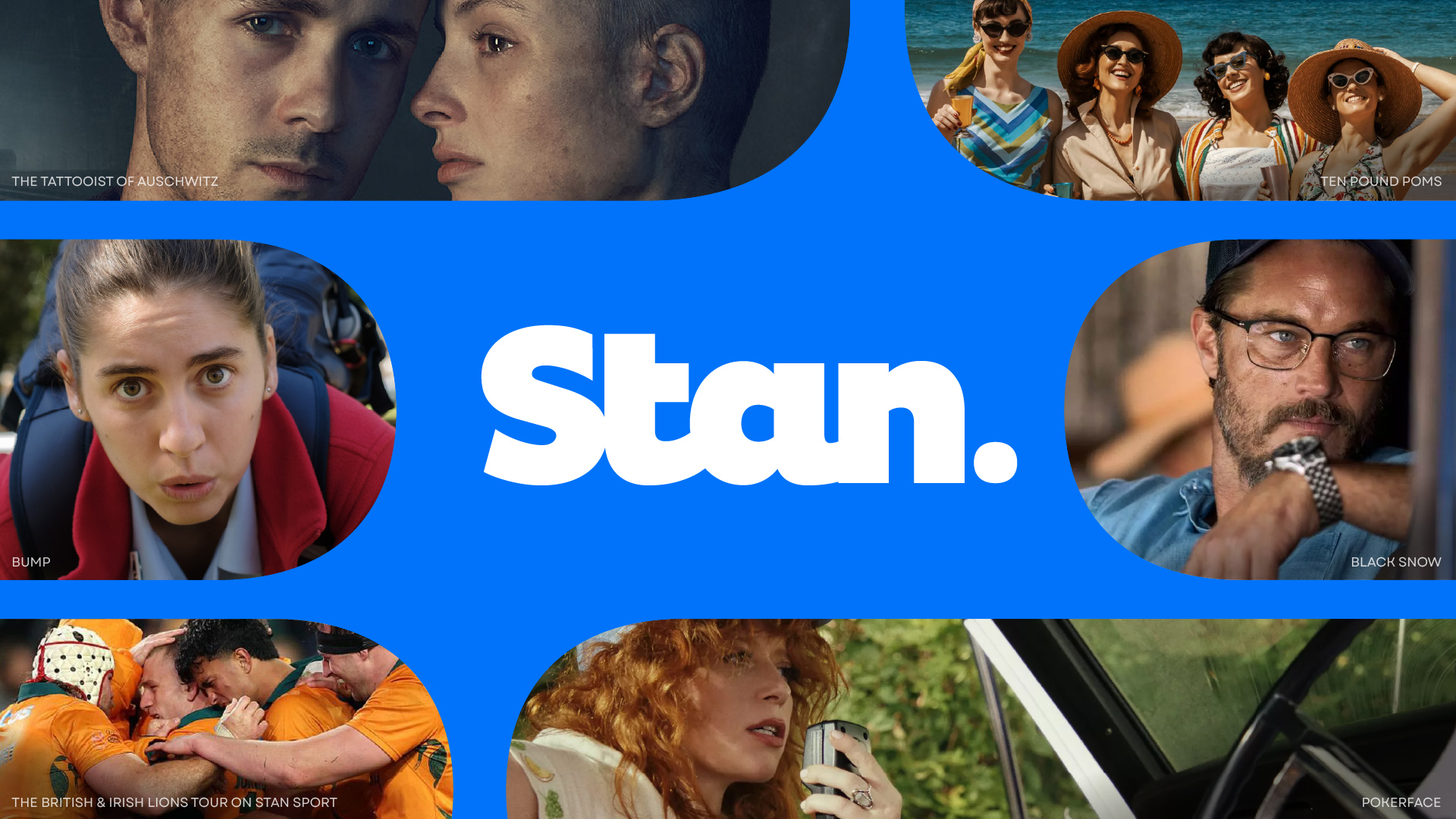 Hulsbosch Evolves Stan With A Future Ready Identity For The Global Streaming Era