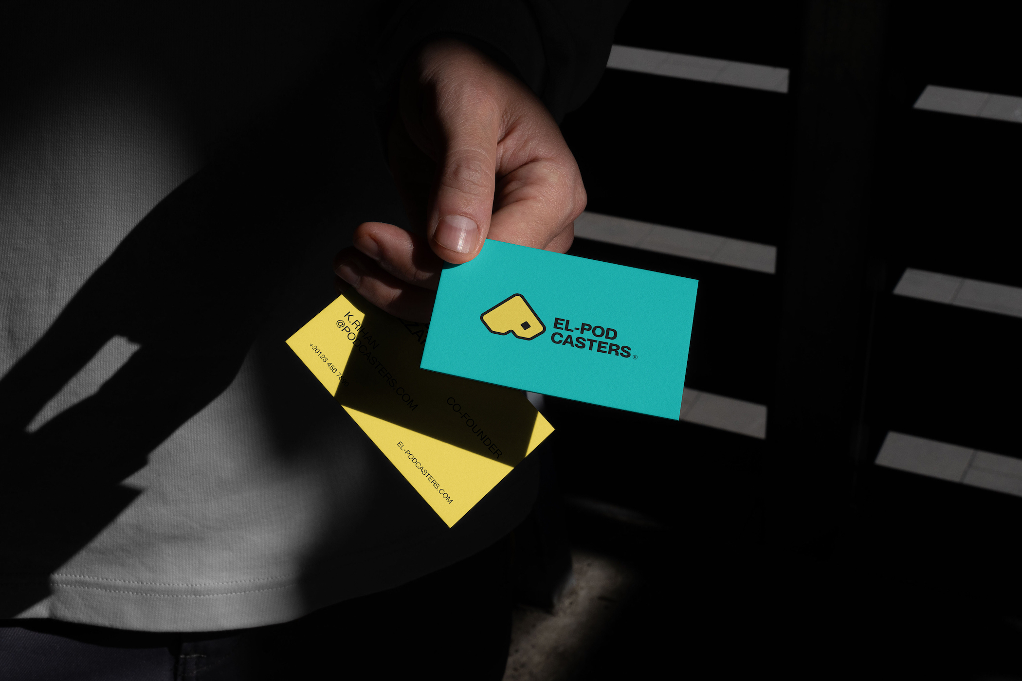 BAM Transforms El Podcasters into a Dynamic Identity for Global Audiences