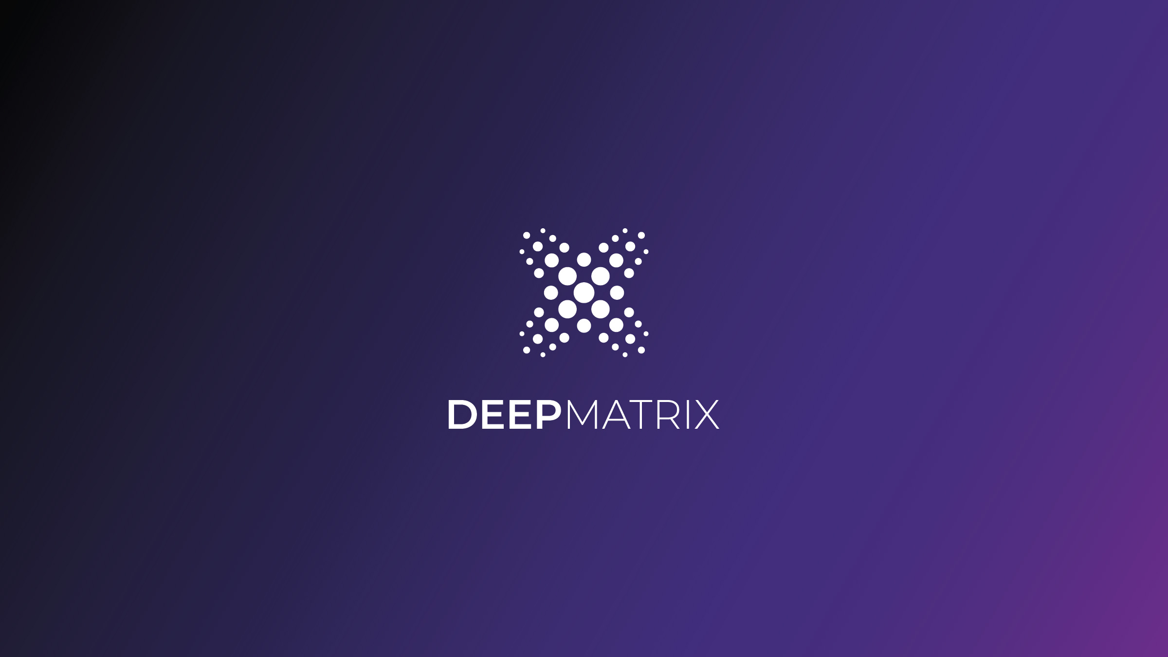 DeepMatrix: Visualizing Geospatial Intelligence for the Modern Enterprise