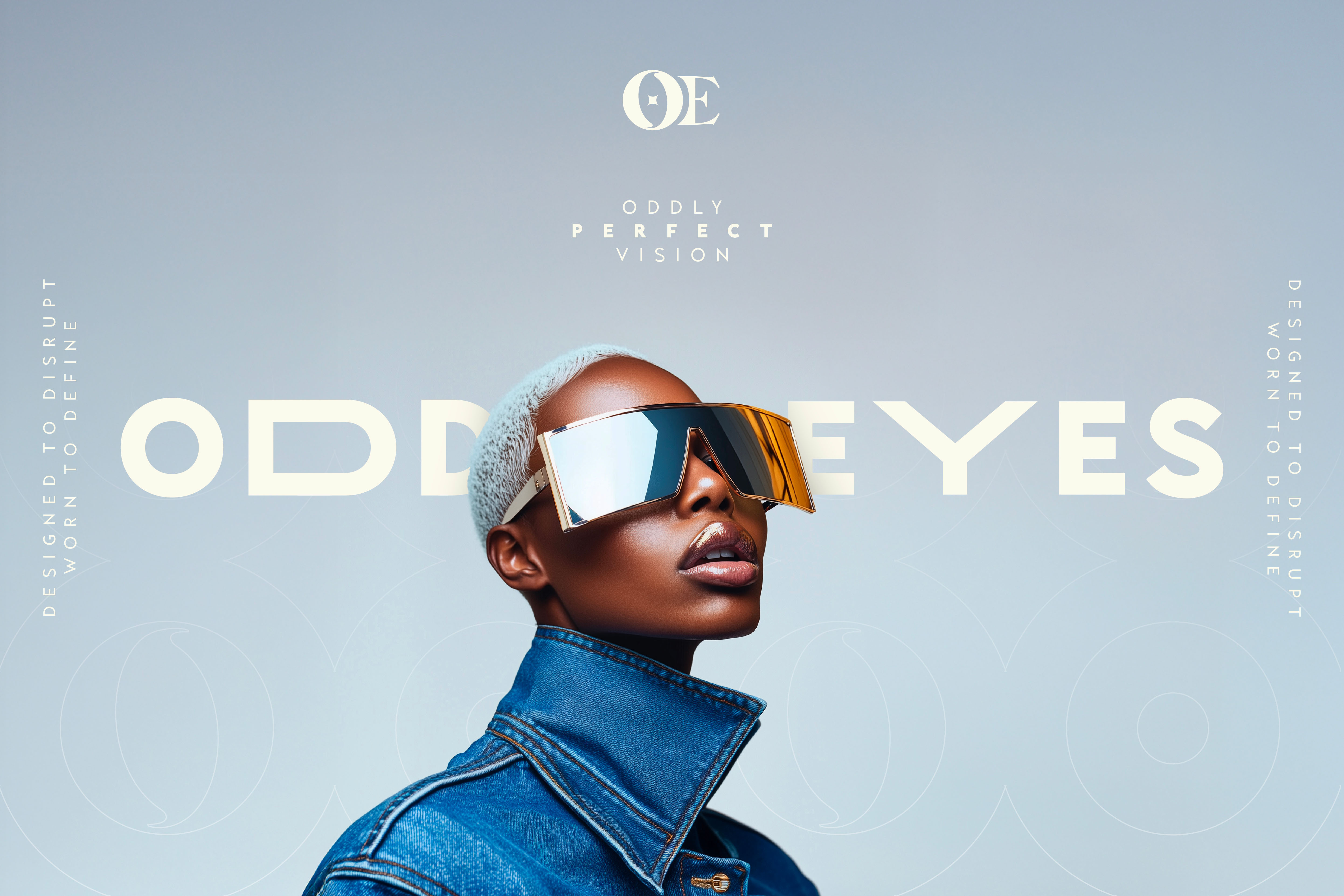 Odd Eyes Luxury Eyewear for the Boldly Unconventional