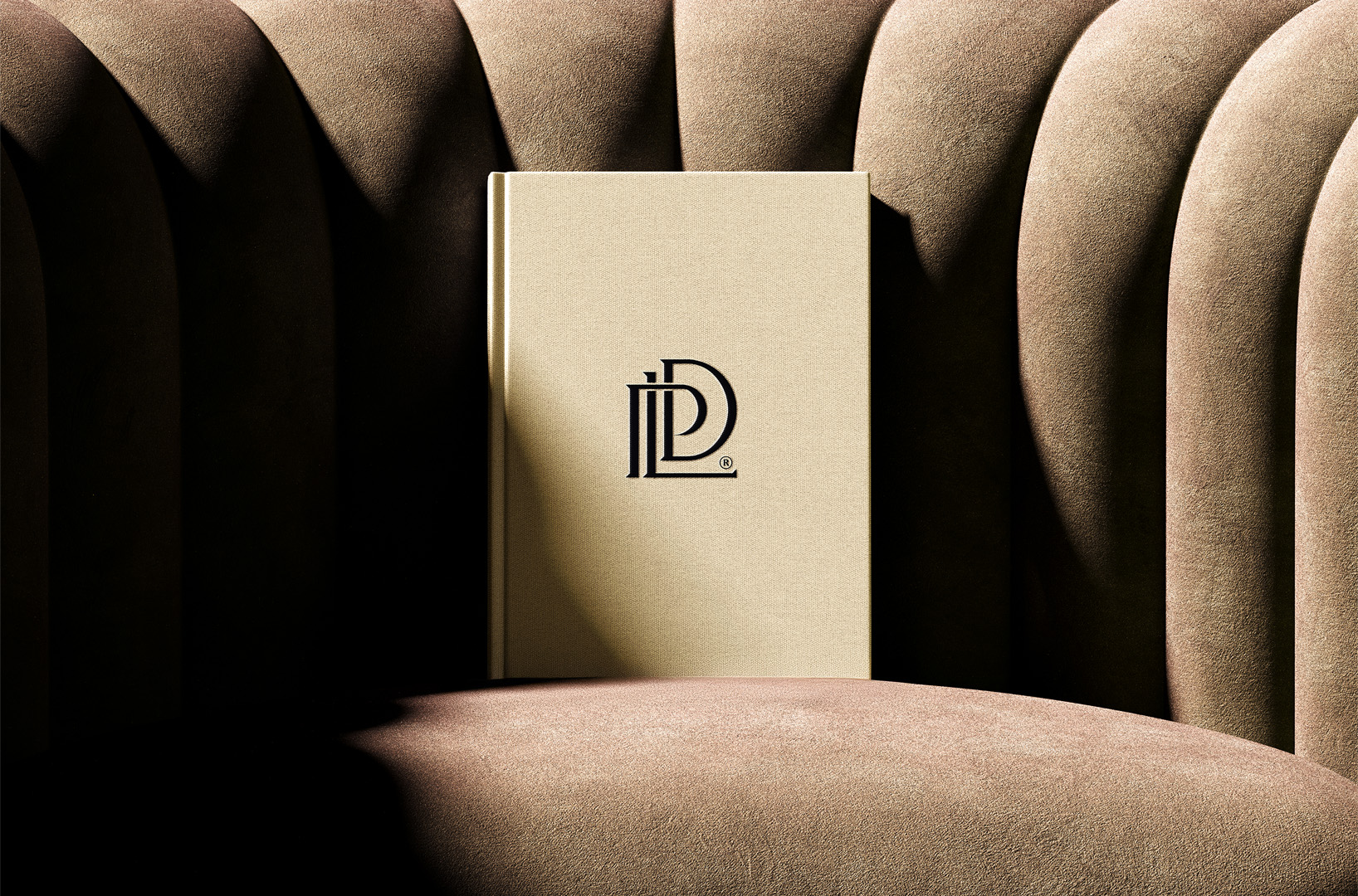 PLD Real Estate Development Rebranding by Khaled Moawad