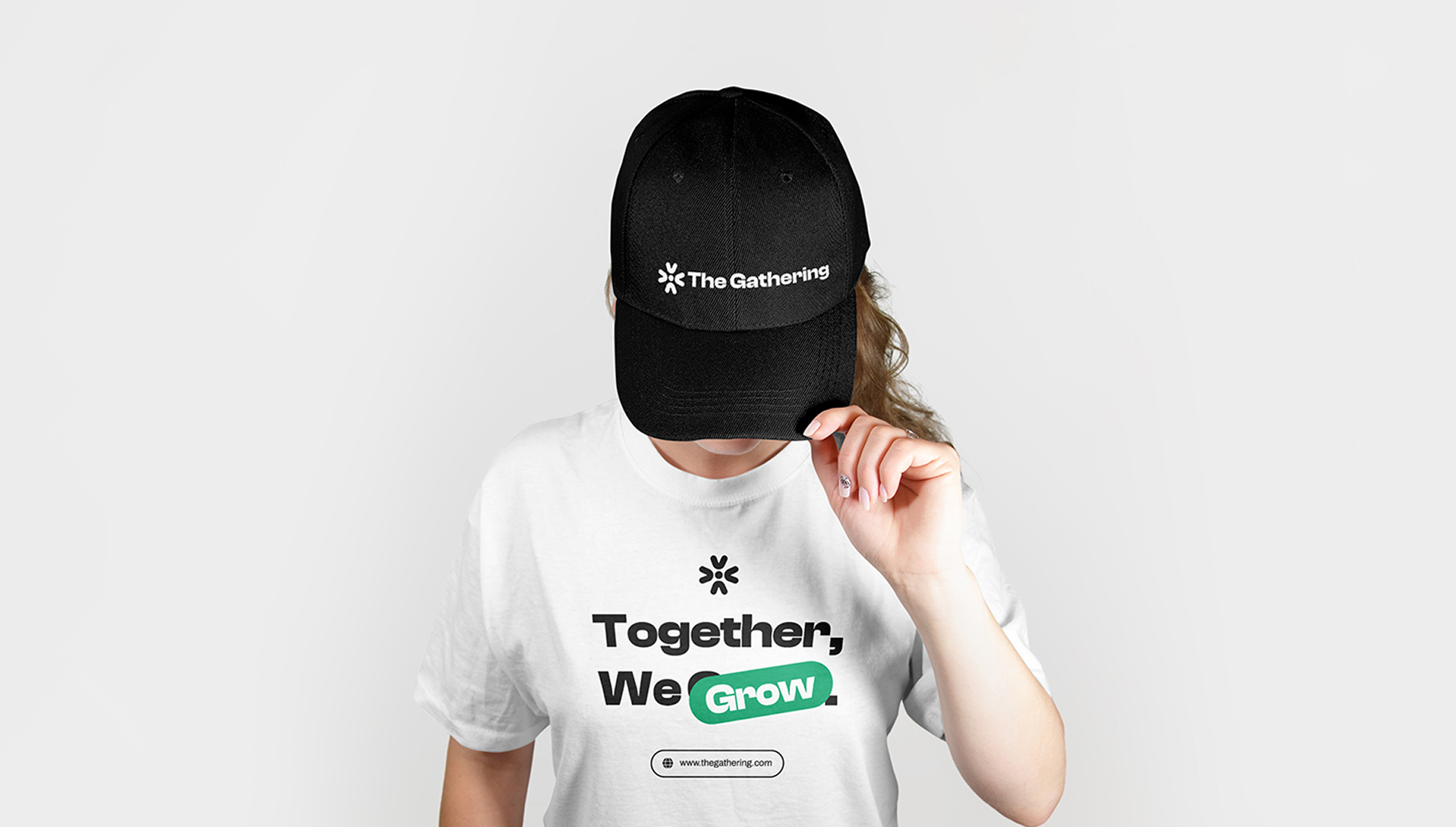 A Beacon of Belonging: The Gathering’s Inclusive Brand Identity