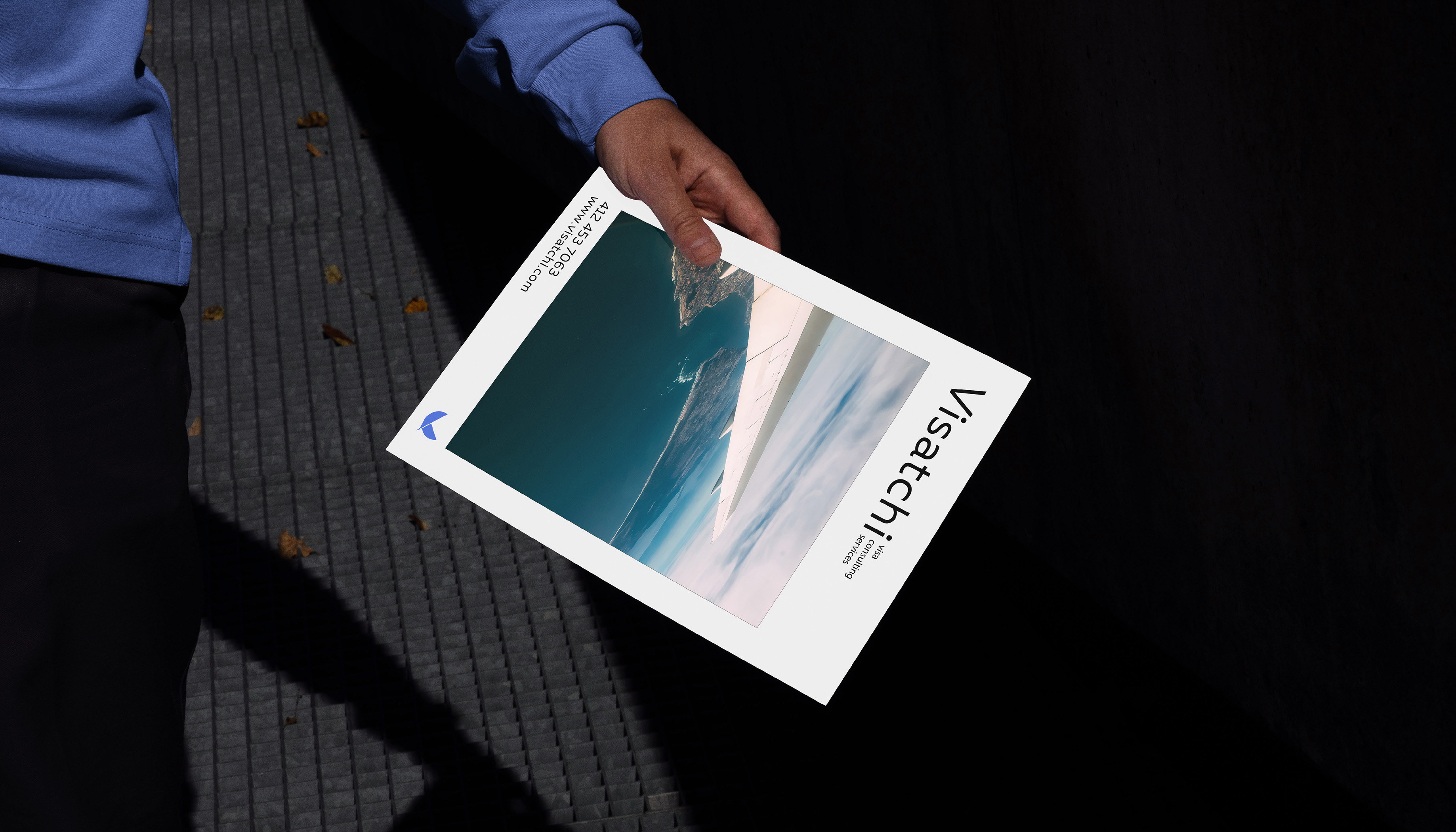 Omar ALtayeb Shapes Visatchi into a Symbol of Trust and Global Reach
