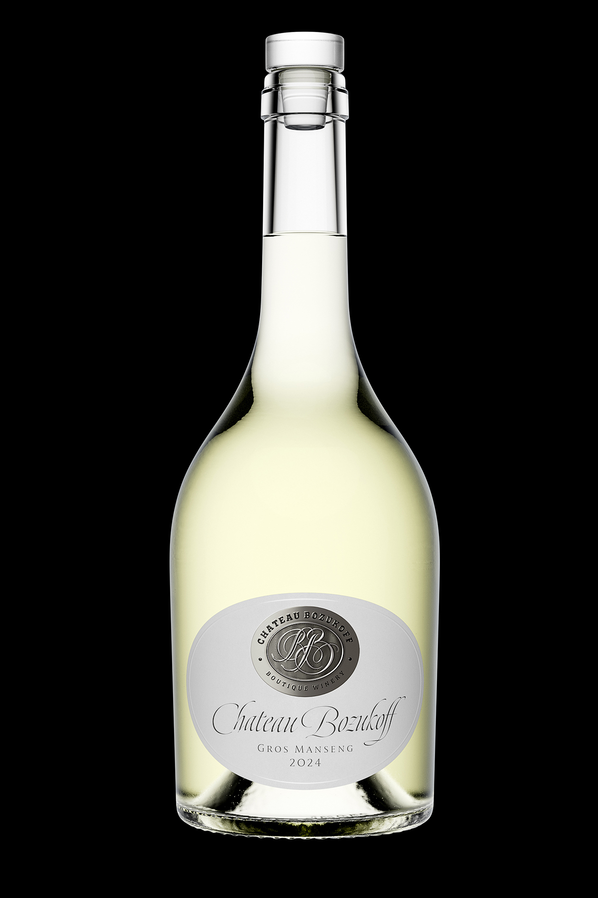 The Labelmaker: Premium Fused Wine Label Design