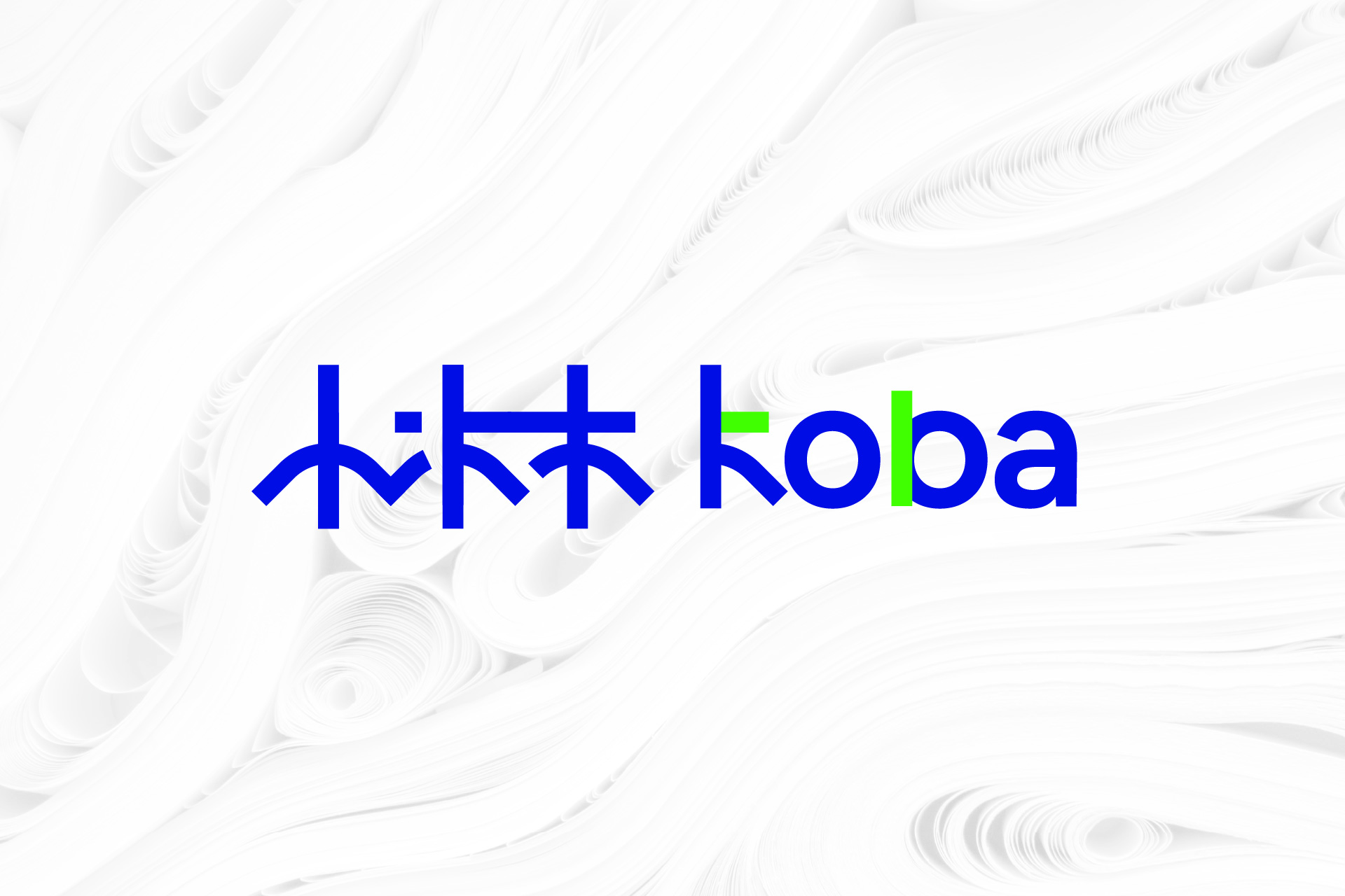 Weaving Heritage and Innovation: Koba Eco-Textile Brand Identity By Sold