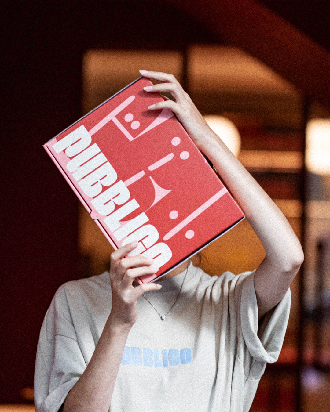 Designing a Pizza Place for the Pubblico by My dear Studio