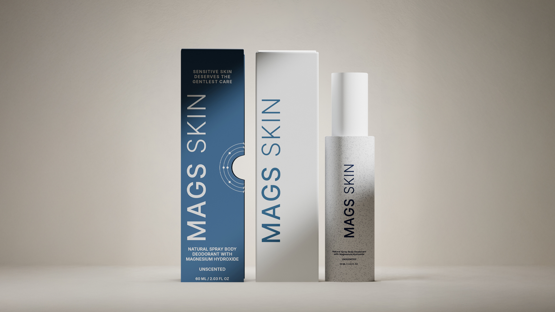 Gamze Binici Builds a Visual Identity for MAGS Skin Rooted in Trust and Transparency
