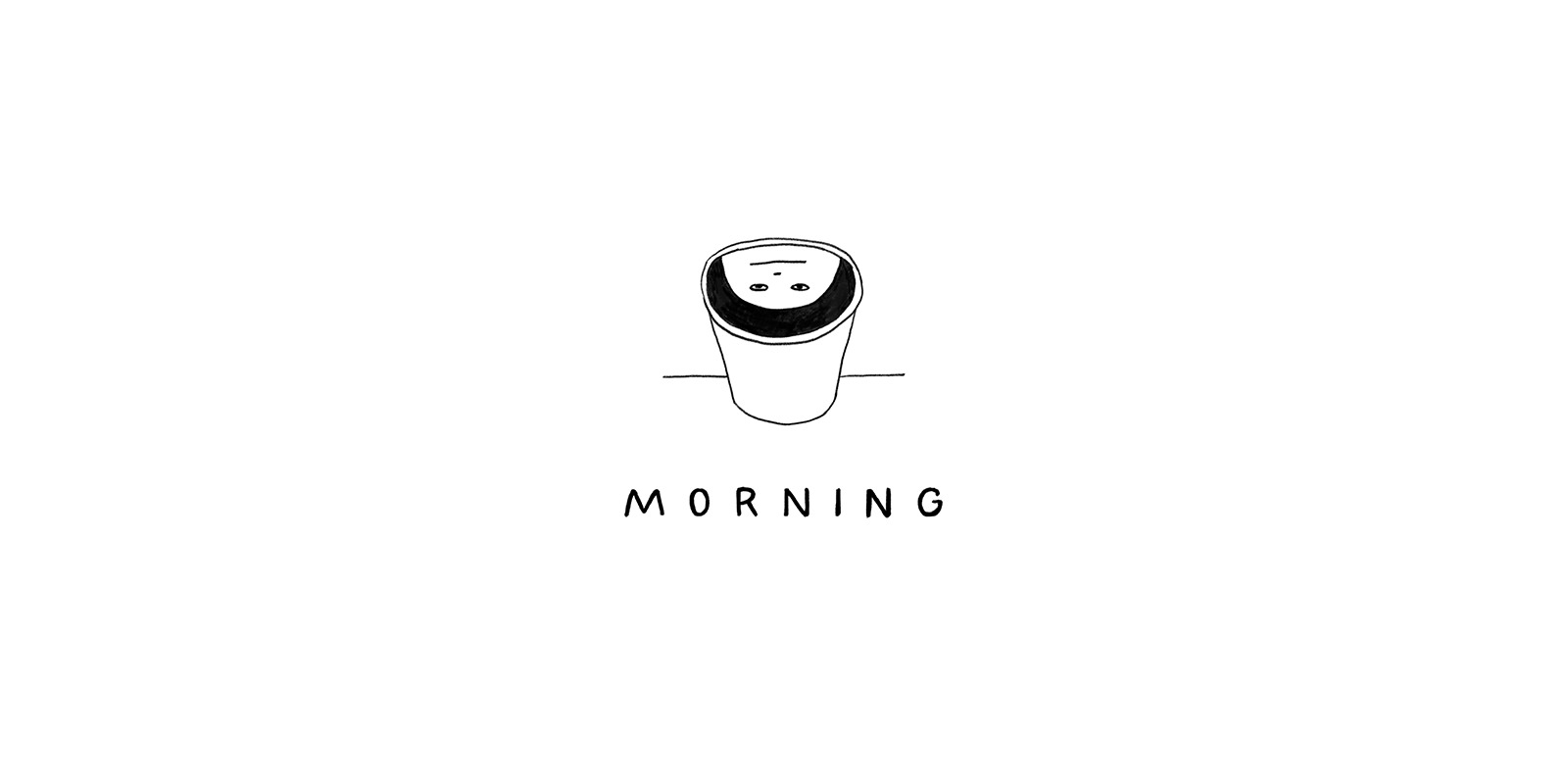 Anastasia Kurilenko Elevates Morning With a Raw, Expressive, and Minimalistic Coffee Identity