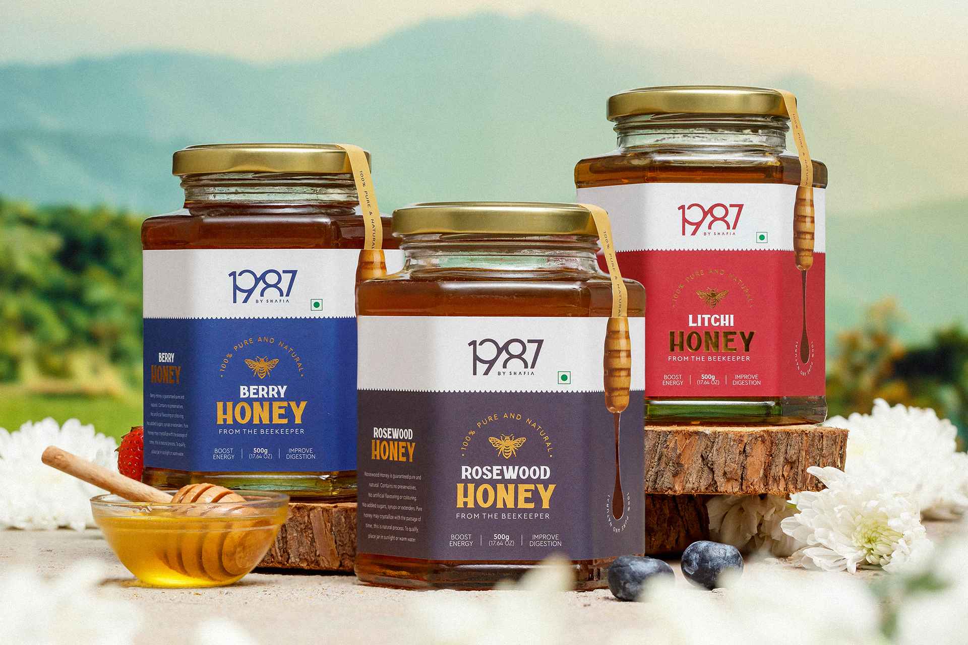 Richest Branding Transforms 1987 by Shafia Honey into a Modern Luxury Experience