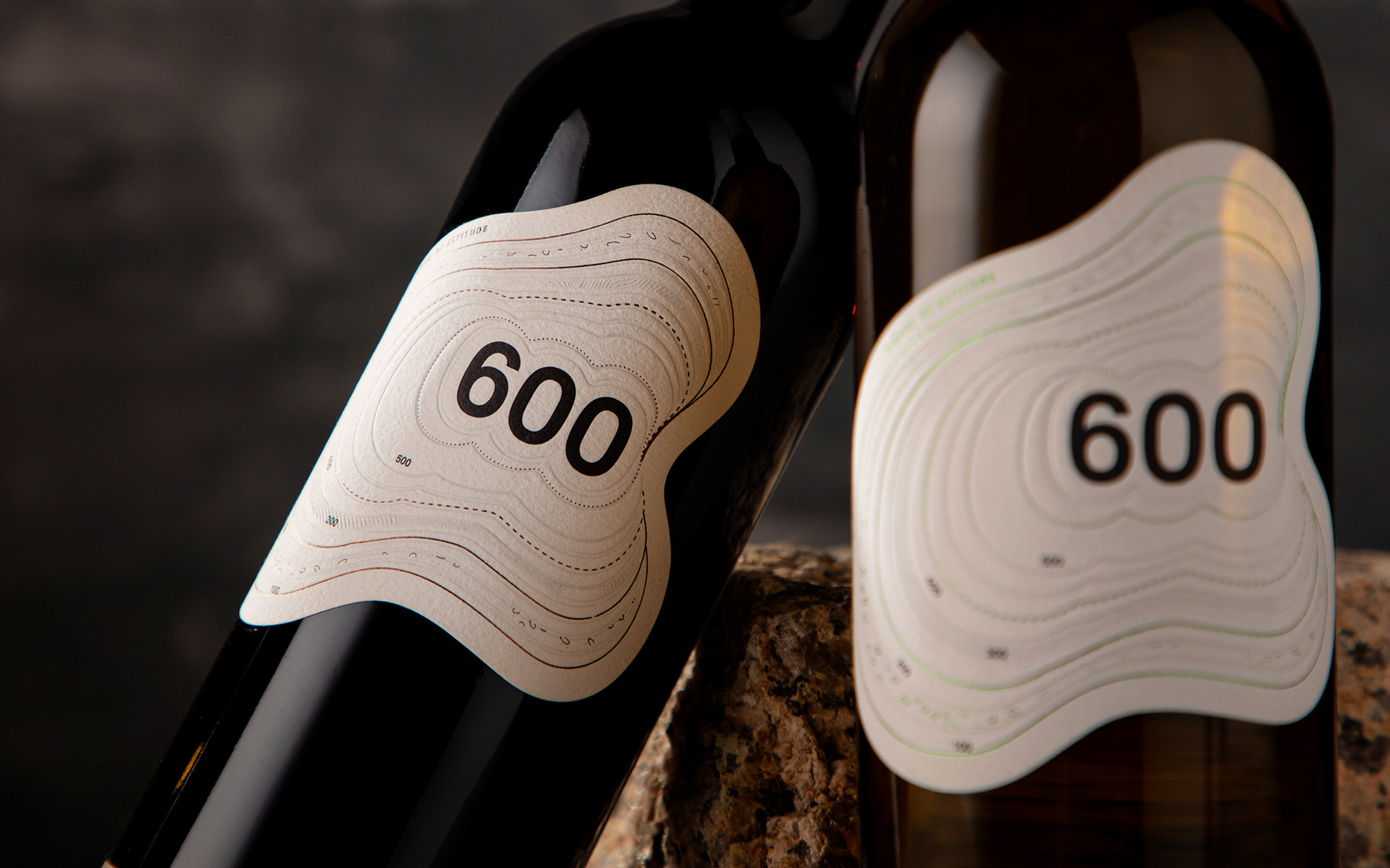 A New Altitude for a Timeless Wine by M&A Creative Agency