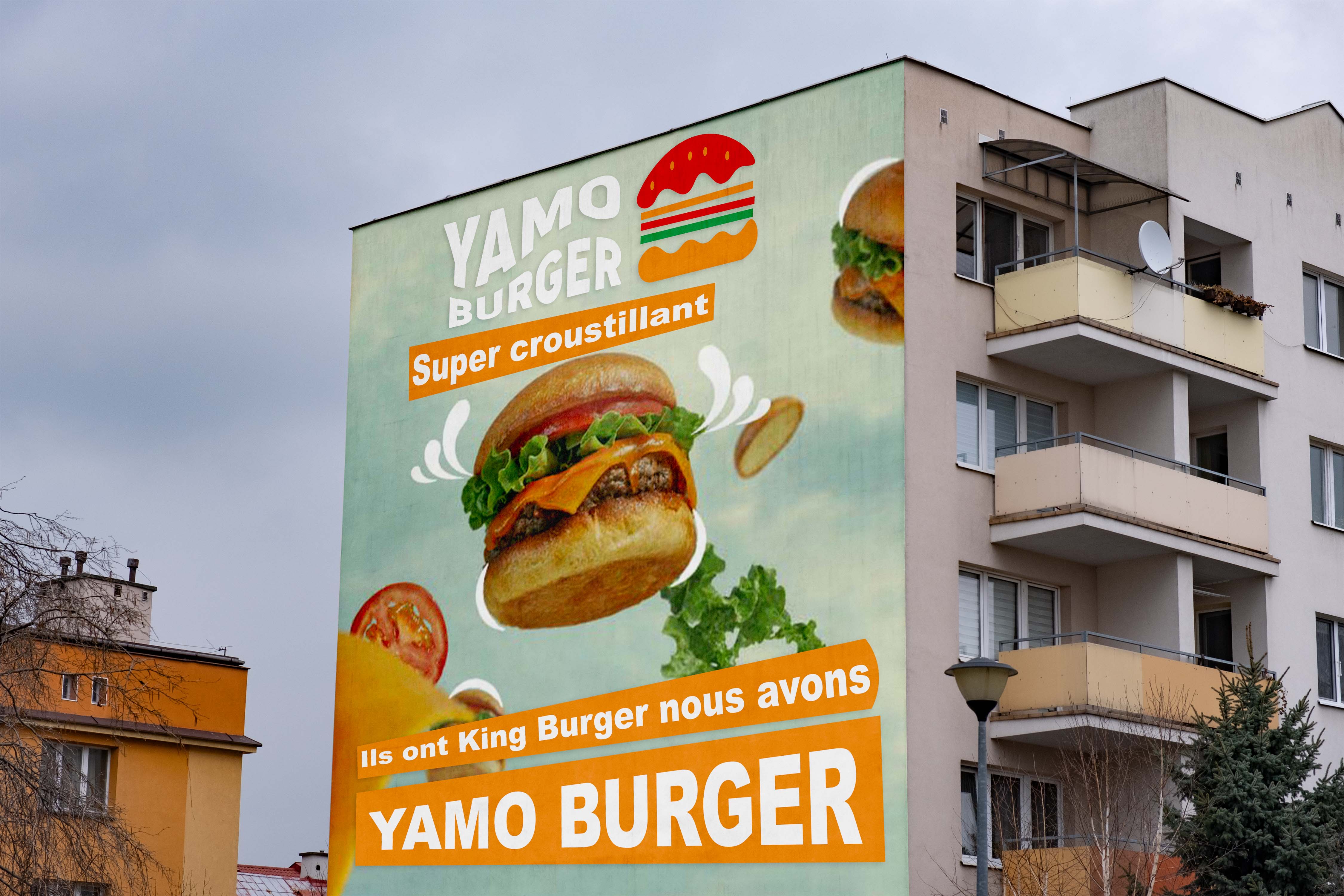 Yamo Burger: Redefining Fast Food With Cameroonian Authenticity