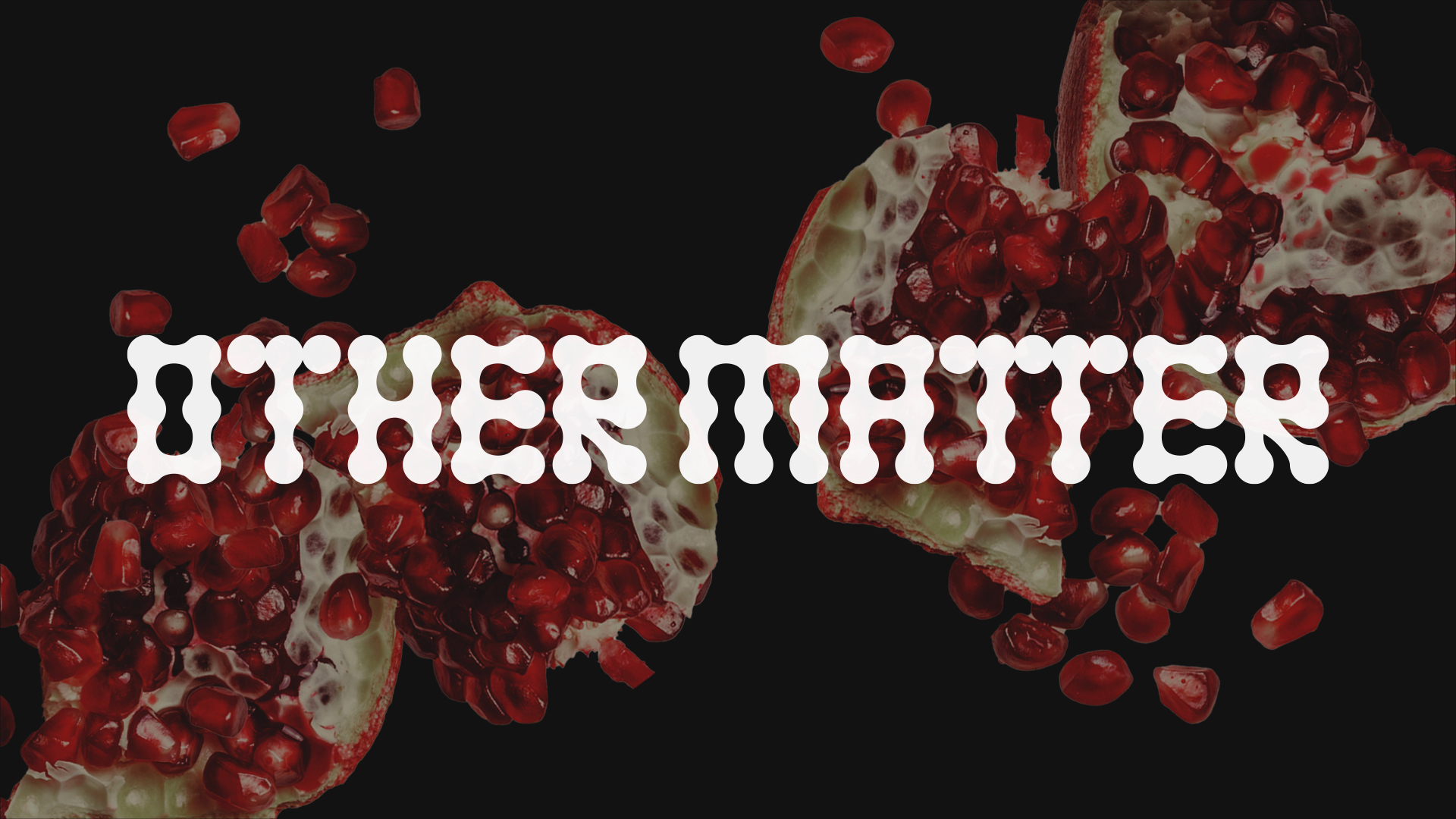 Othermatter: A New Language for Sustainable Fashion