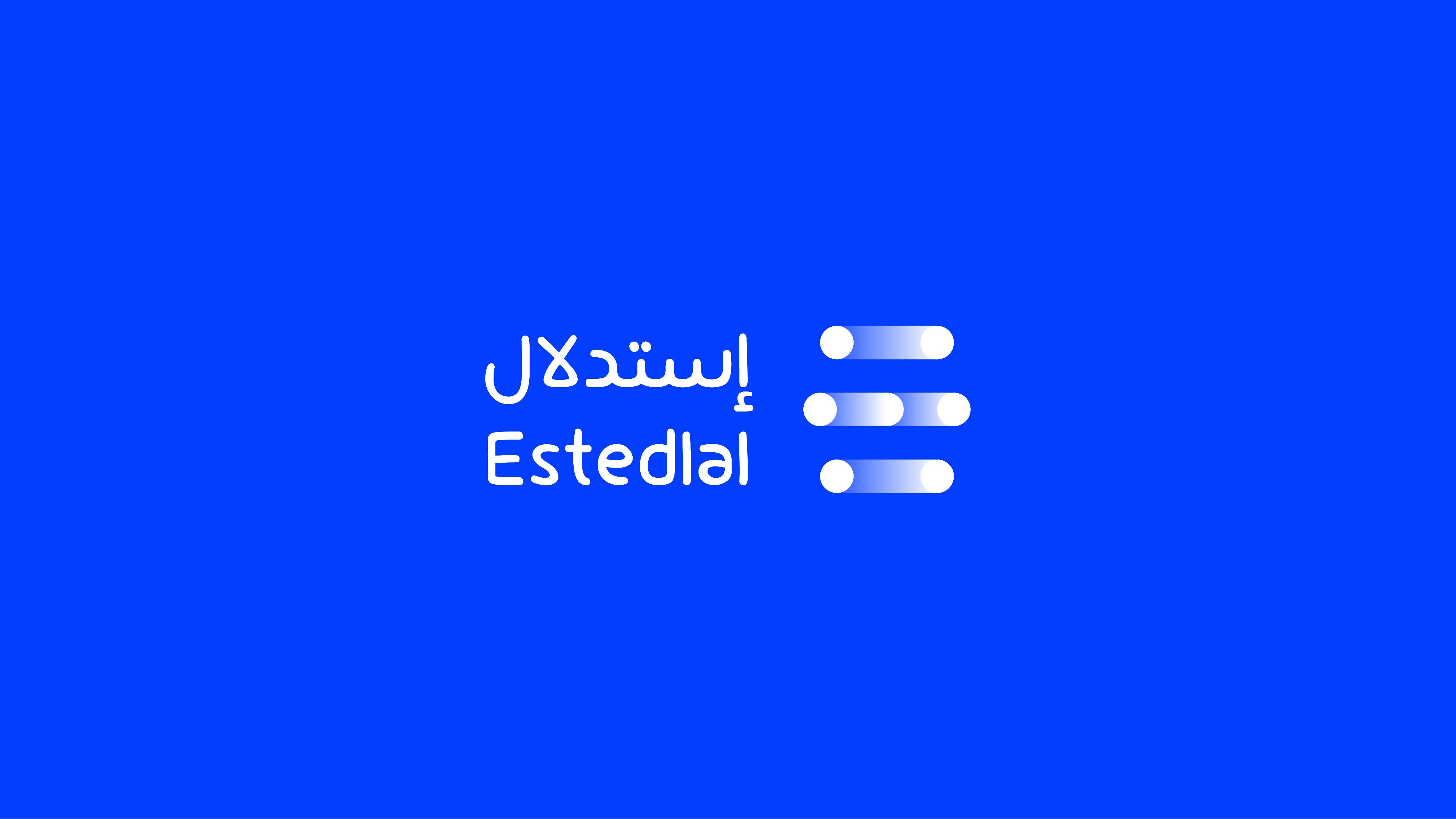 Ayman Abdelghani Designs a Future-ready Brand Identity for Estedlal Ai Platform