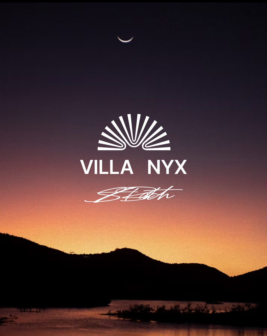 O0 Design Captures The Essence Of St Barth In The Identity Of Villa Nyx