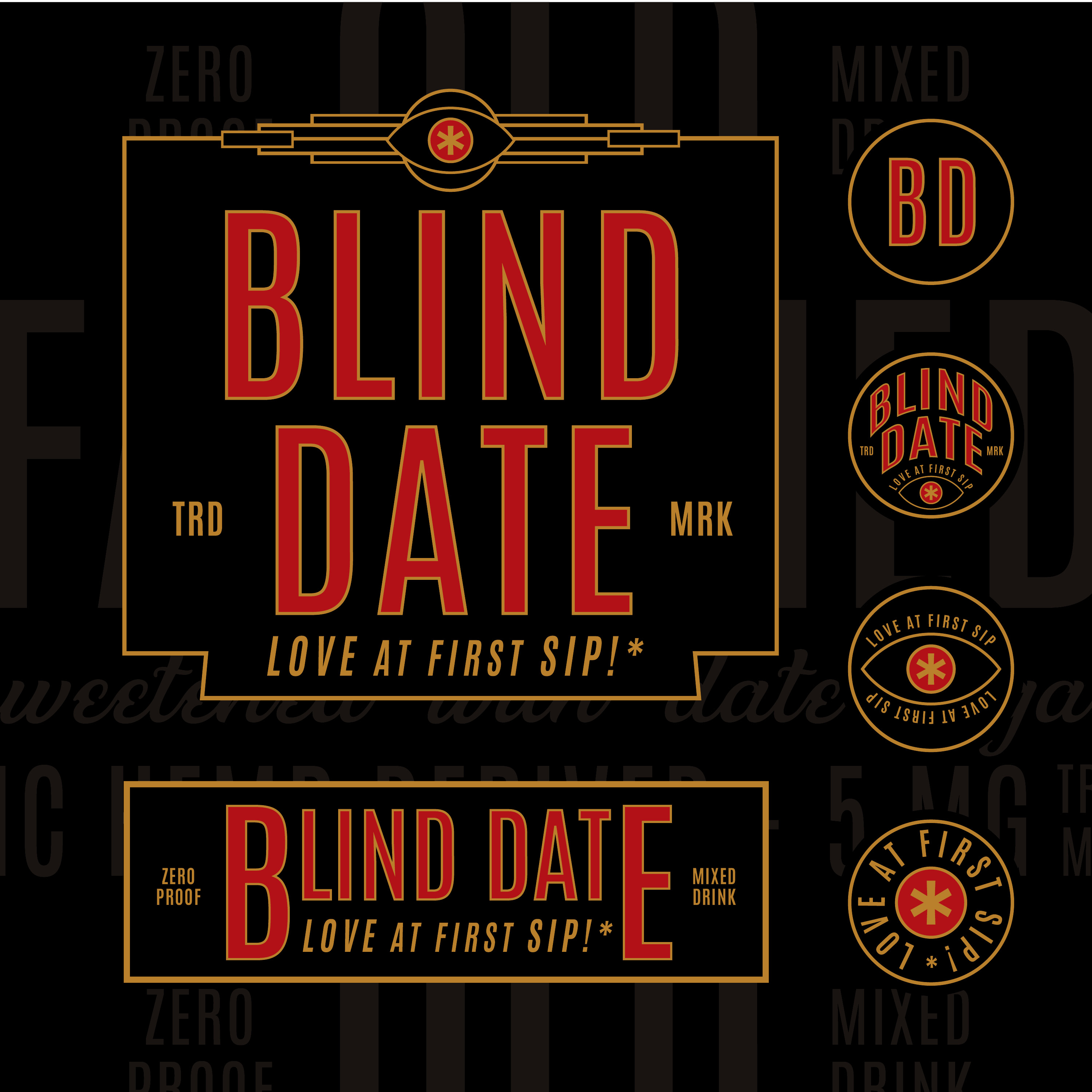 Work and Company Mixes Playful Storytelling and Rich Flavor in Blind Date