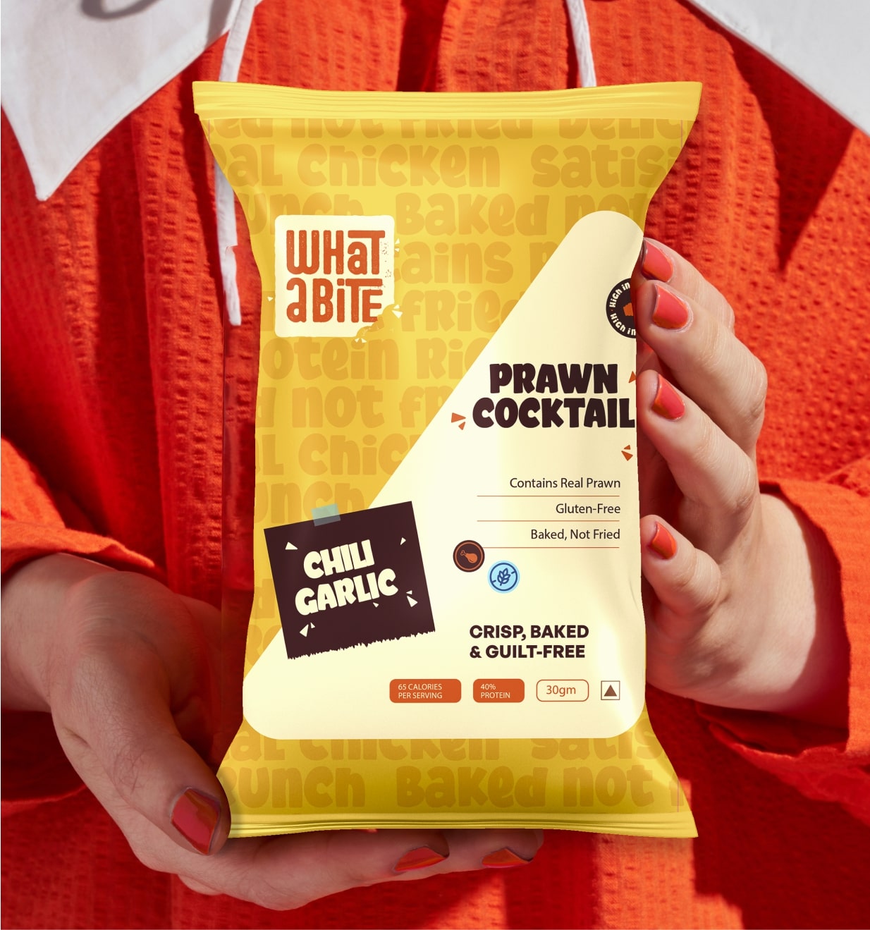 Confetti Design Agency Launches Whatabite as a New Era of Protein-rich Snacking