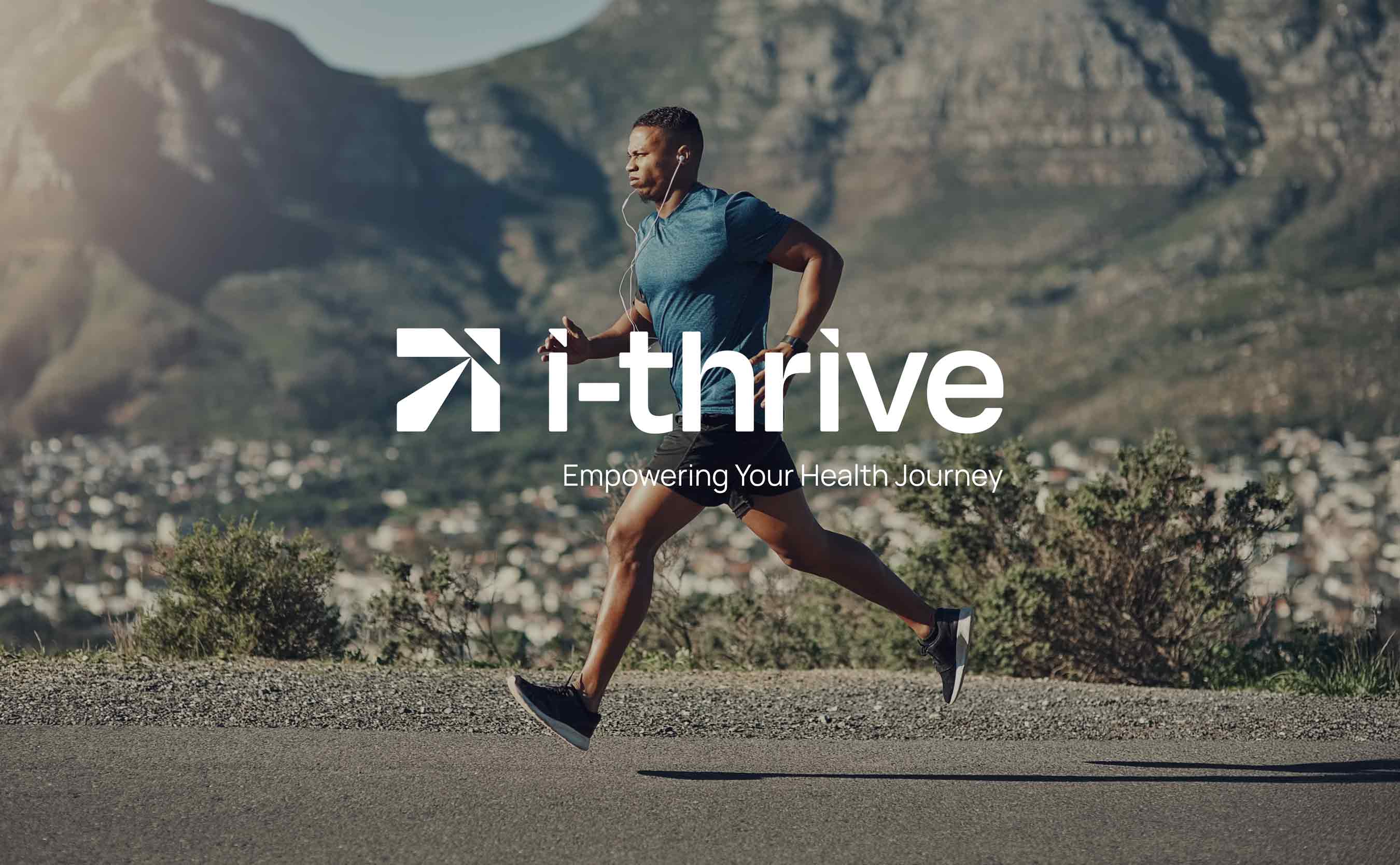 Transforming i-Thrive: How Strategic Branding Redefined a UK Healthspan Clinic’s Market Presence