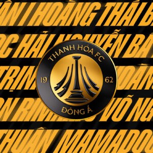 Dong A Thanh Hoa FC Rebranding by Line Collective