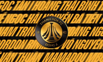 Dong A Thanh Hoa FC Rebranding by Line Collective