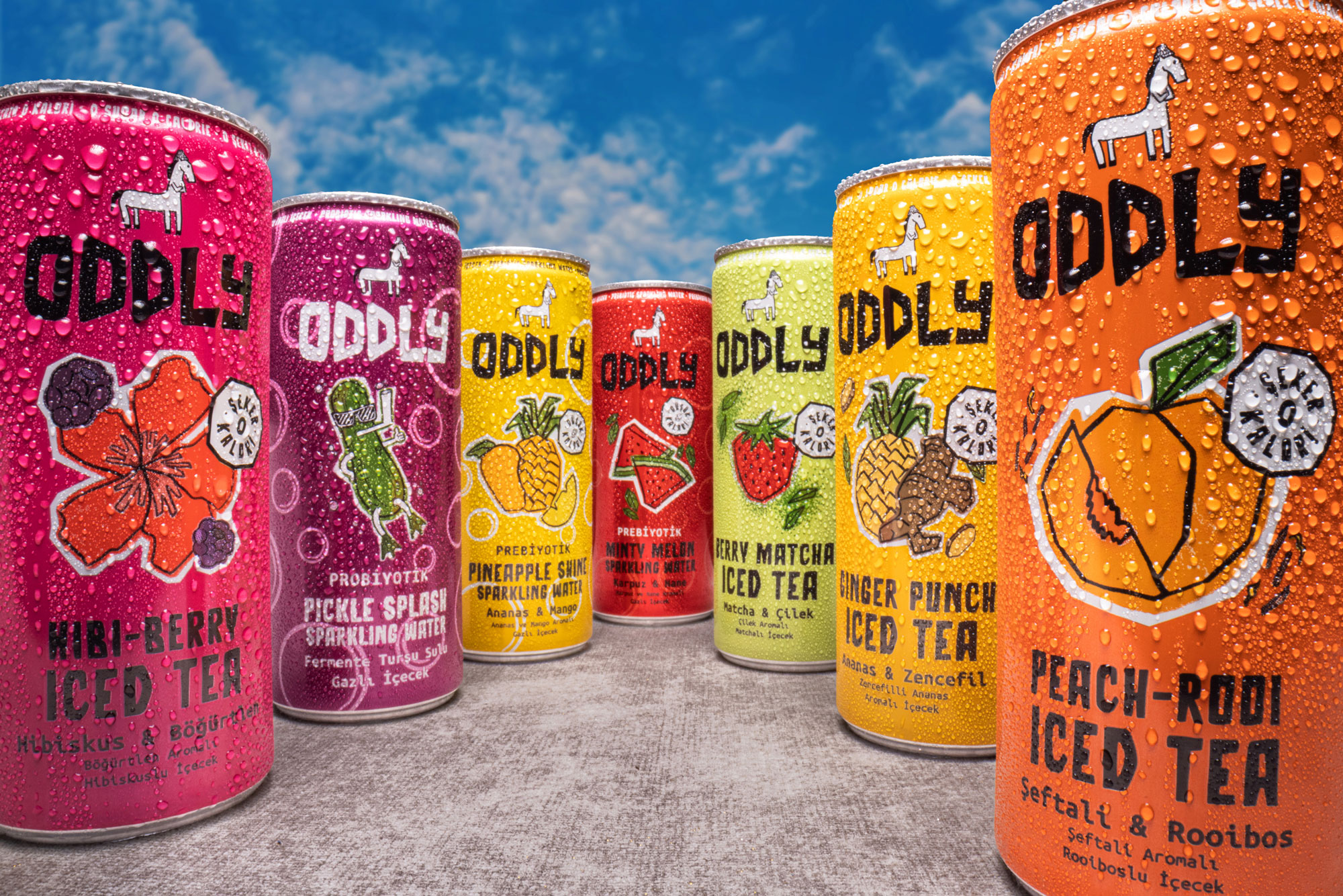 Payros Elevates Oddly With a Vibrant Identity That Celebrates Contrast and Imaginative Flavor